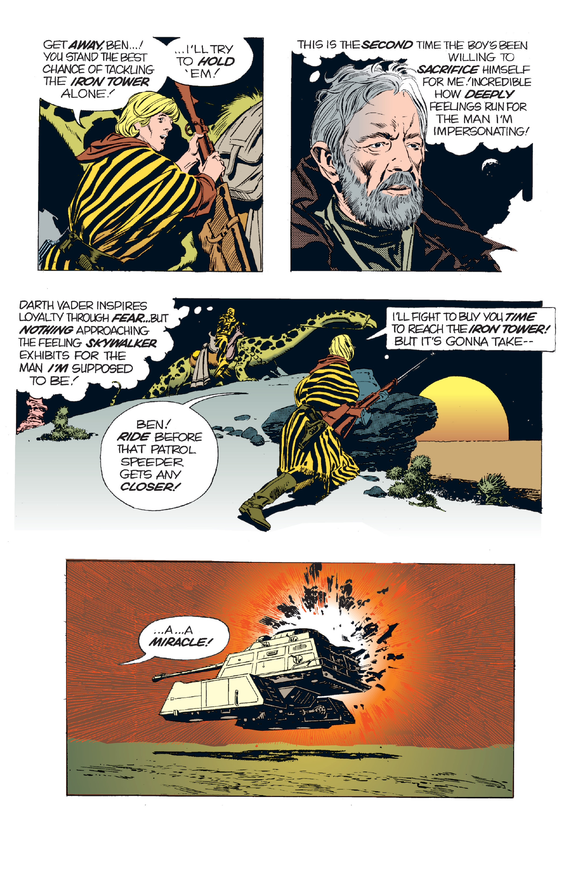 Read online Star Wars Legends: The Newspaper Strips - Epic Collection comic -  Issue # TPB 2 (Part 2) - 85