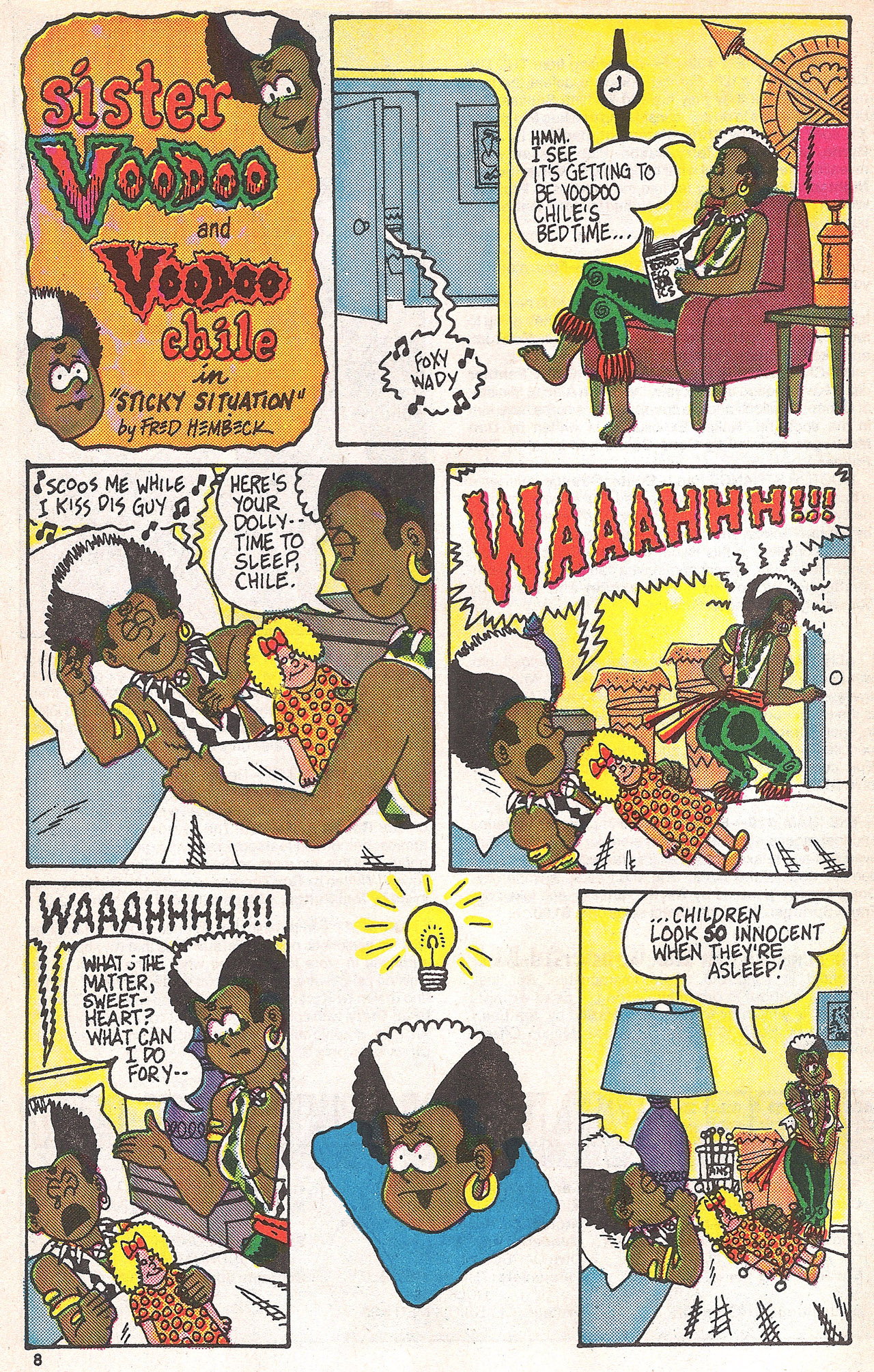 Read online Marvel Age comic -  Issue #72 - 10