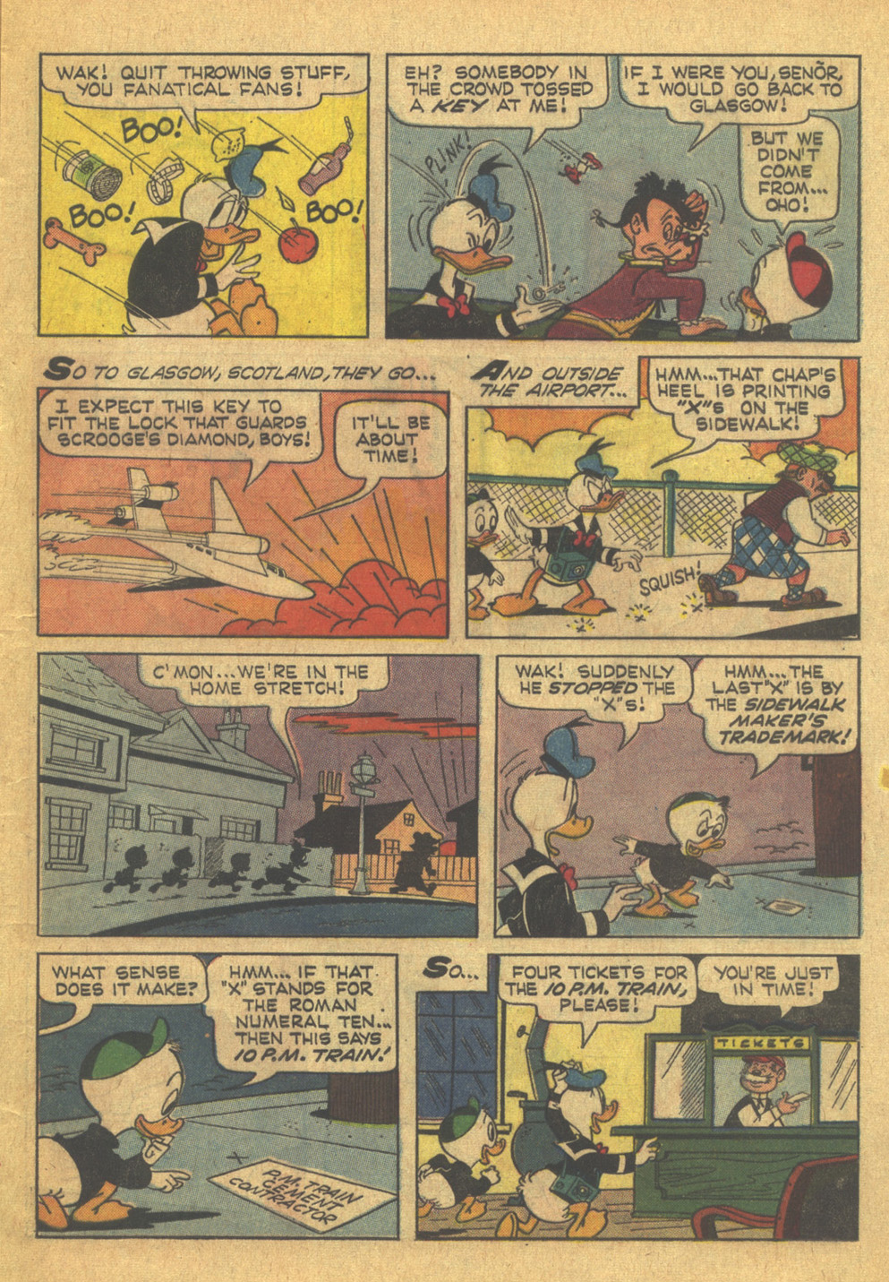 Read online Walt Disney's Donald Duck (1952) comic -  Issue #116 - 13