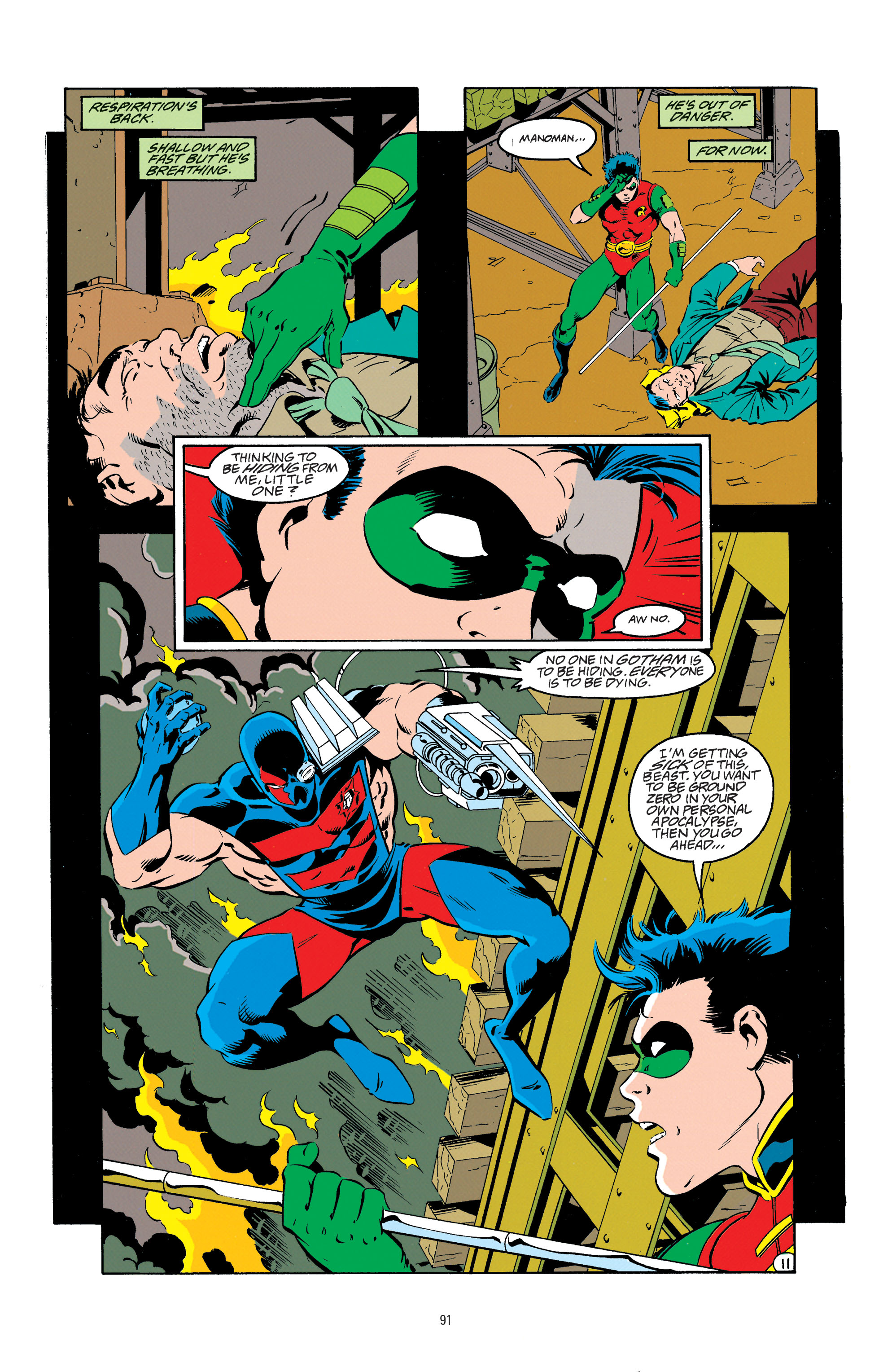 Read online Batman: Troika comic -  Issue # TPB (Part 1) - 89