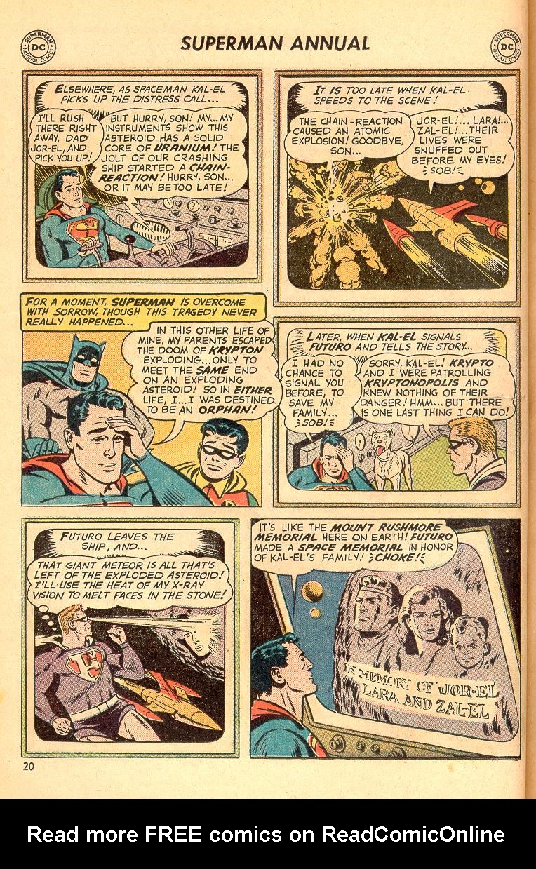 Read online Superman (1939) comic -  Issue # _Annual 5 - 22