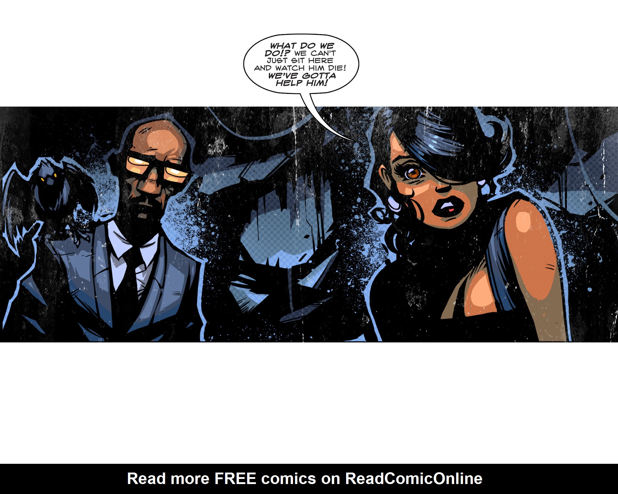 Read online Bo Plushy Gangsta comic -  Issue #4 - 9