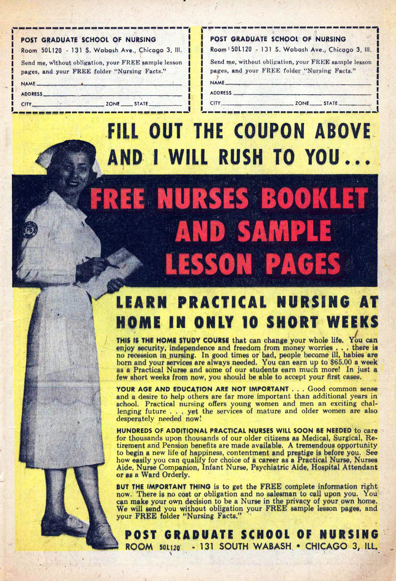 Read online Patsy and Hedy comic -  Issue #74 - 9