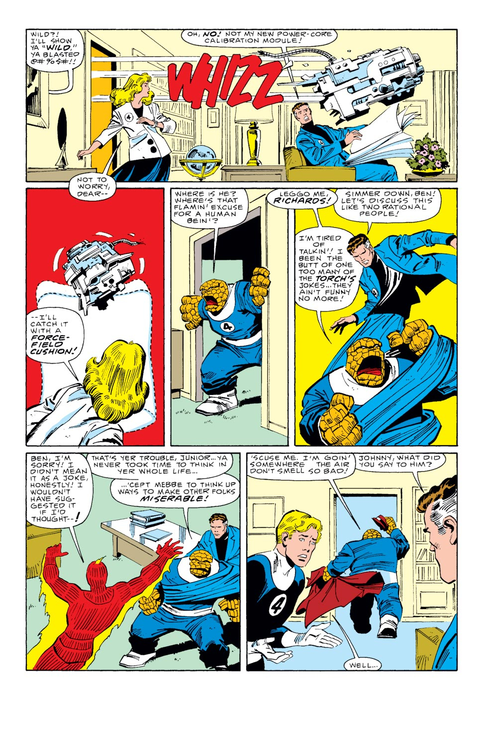 Fantastic Four (1961) 299 Page 2