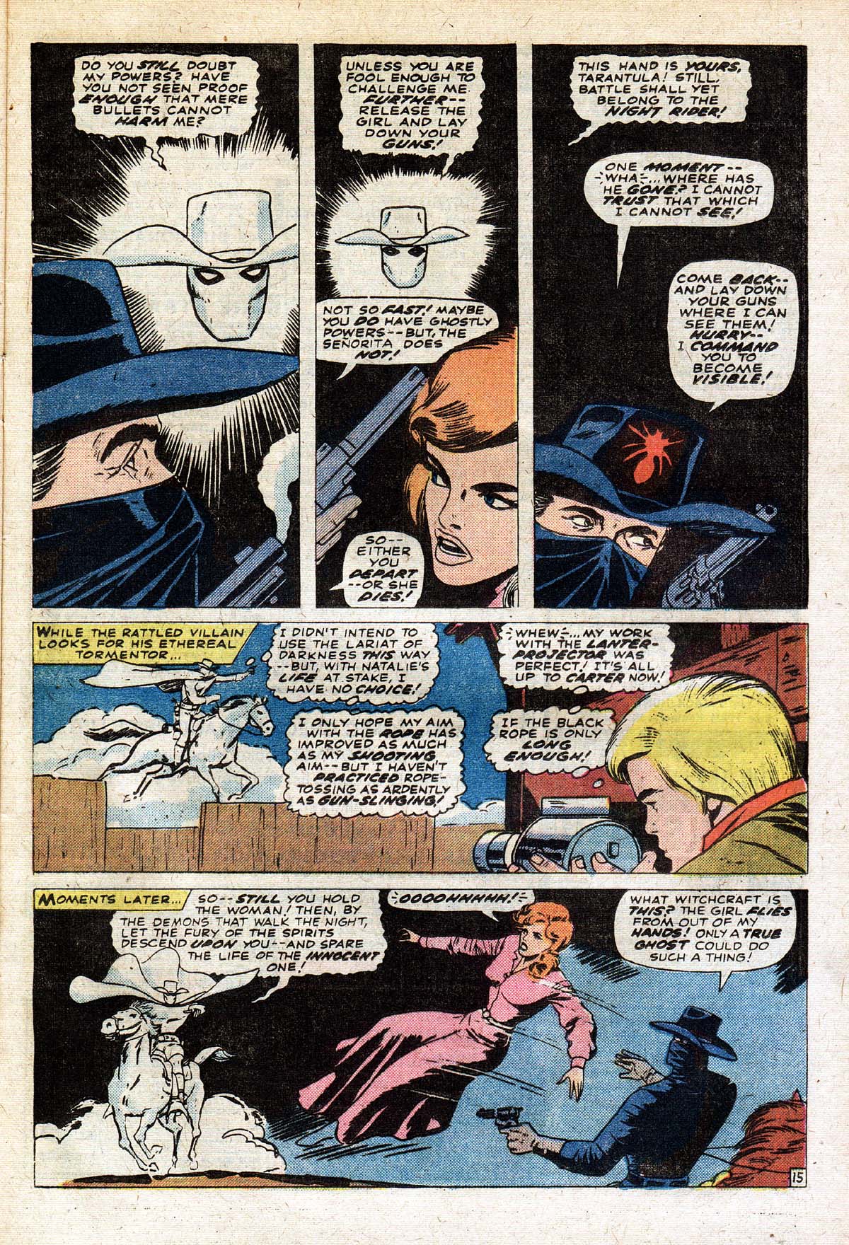 Read online Night Rider comic -  Issue #2 - 25