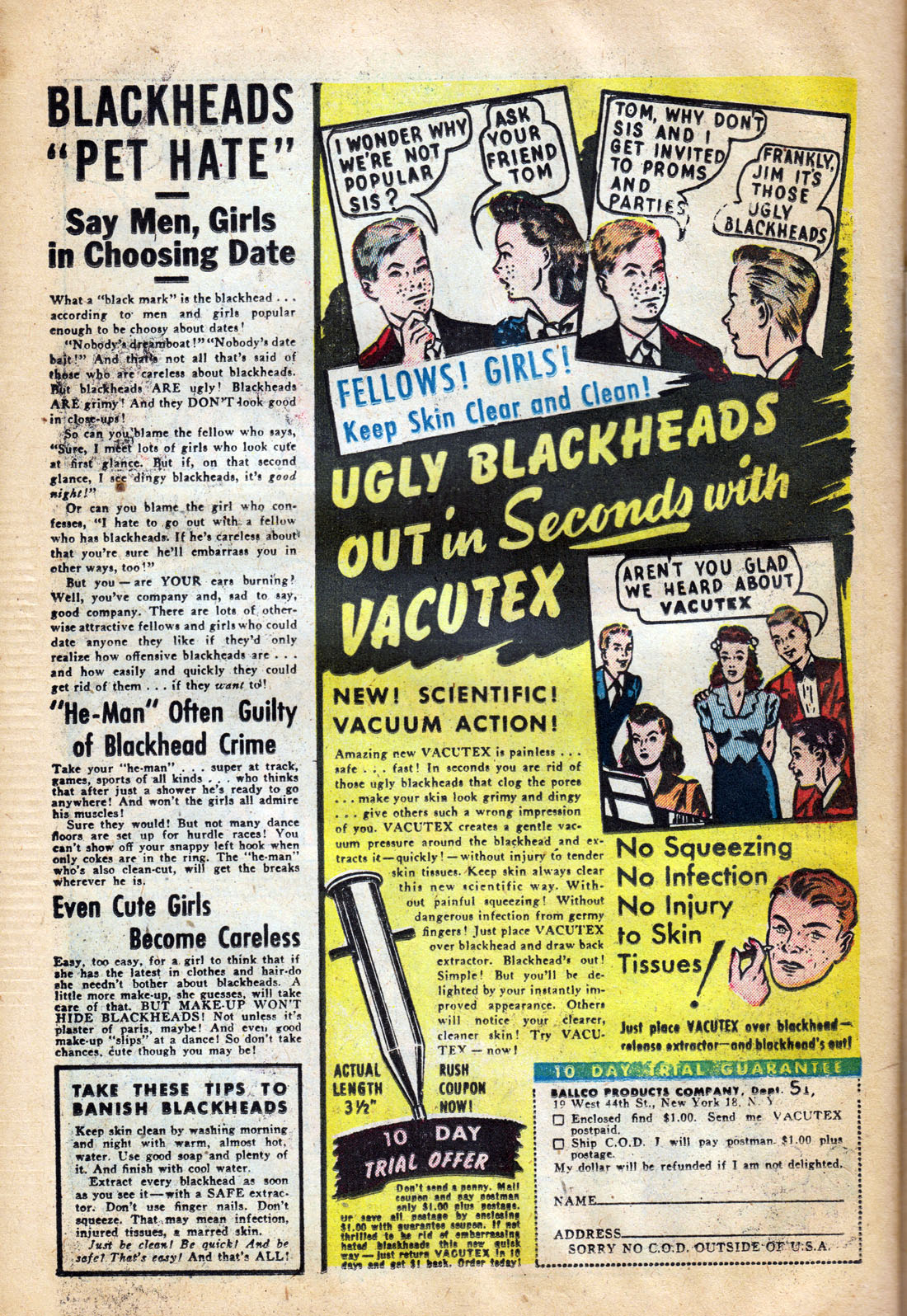Read online Weird Terror comic -  Issue #4 - 27