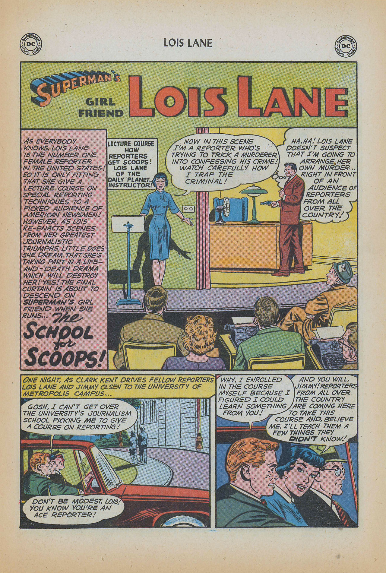 Read online Superman's Girl Friend, Lois Lane comic -  Issue #29 - 13
