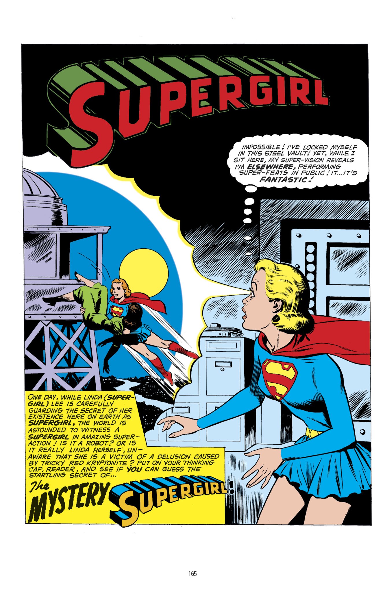 Read online Supergirl: The Silver Age comic -  Issue # TPB 1 (Part 2) - 65