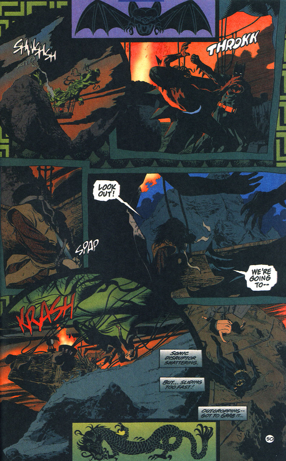 Read online Batman (1940) comic -  Issue # _Annual 21 - 51