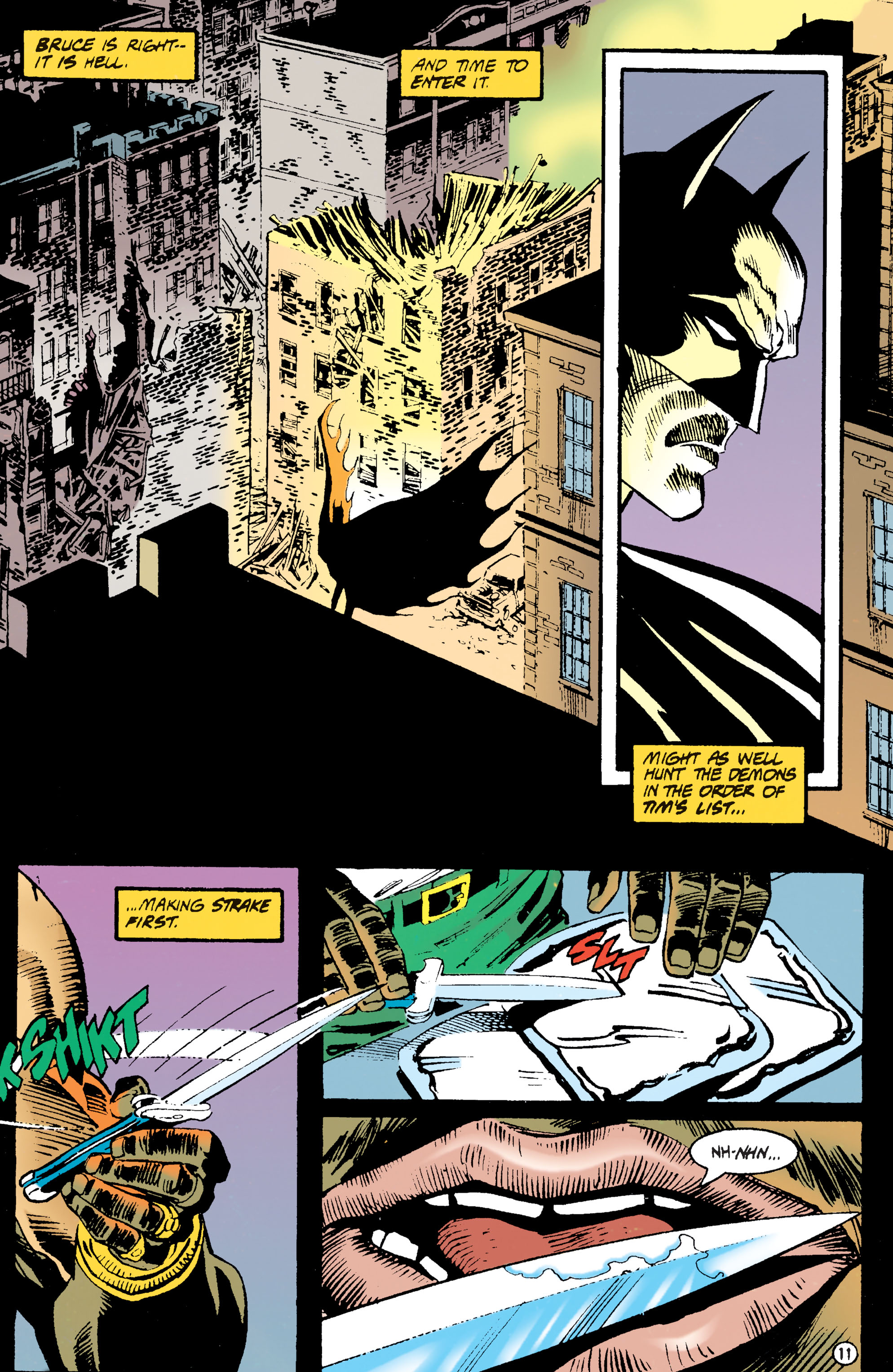 Read online Batman: Prodigal comic -  Issue # TPB (Part 3) - 38