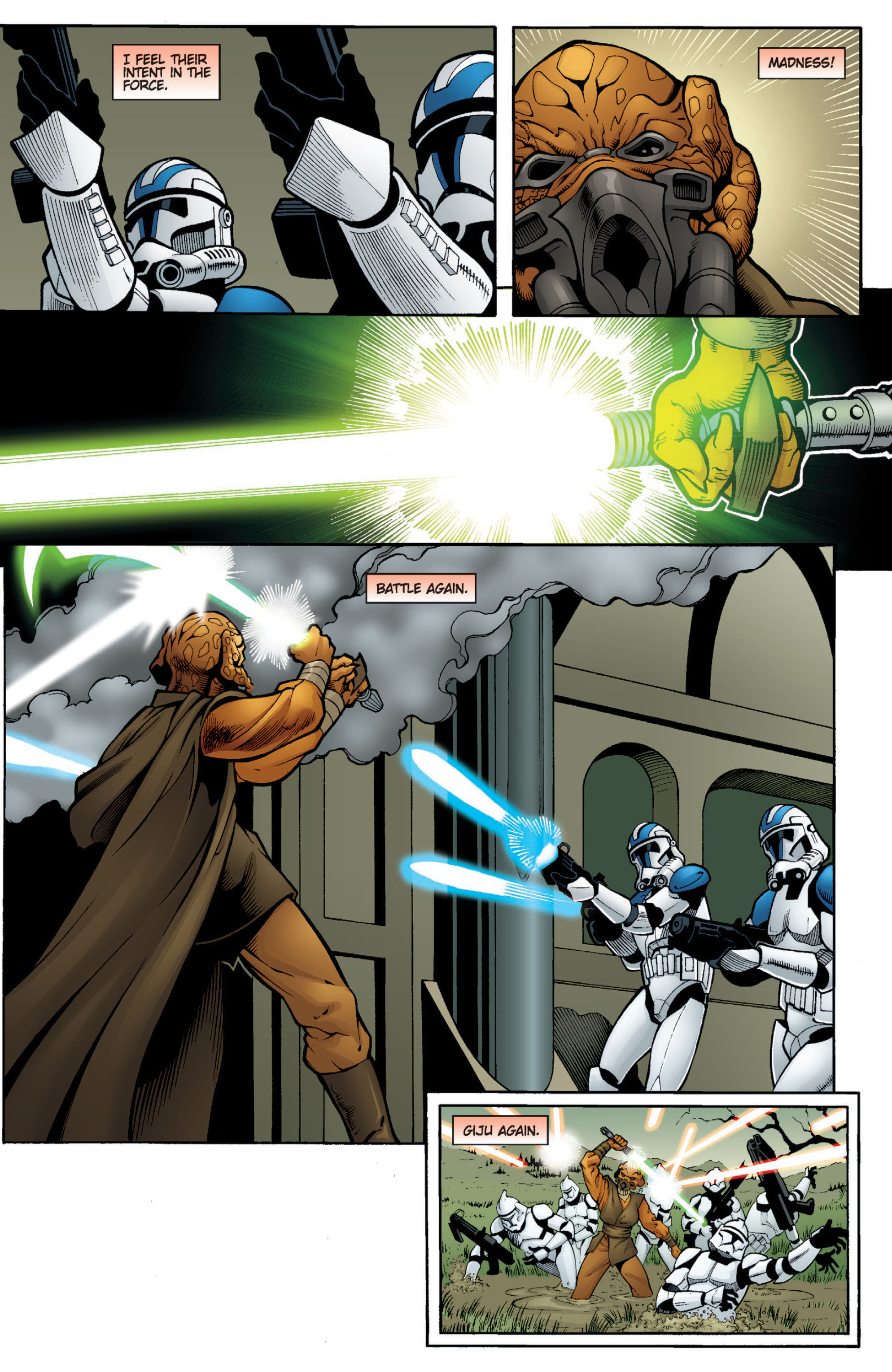 Read online Star Wars Legends: The Empire Omnibus comic -  Issue # TPB 1 (Part 2) - 6