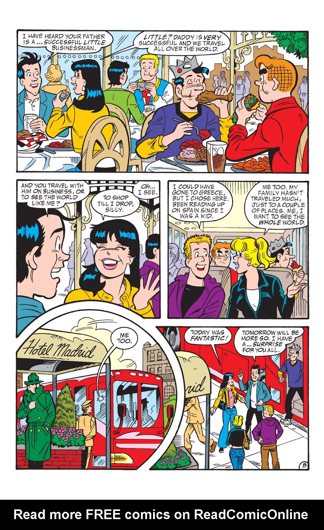 Read online Archie & Friends (1992) comic -  Issue #118 - 9