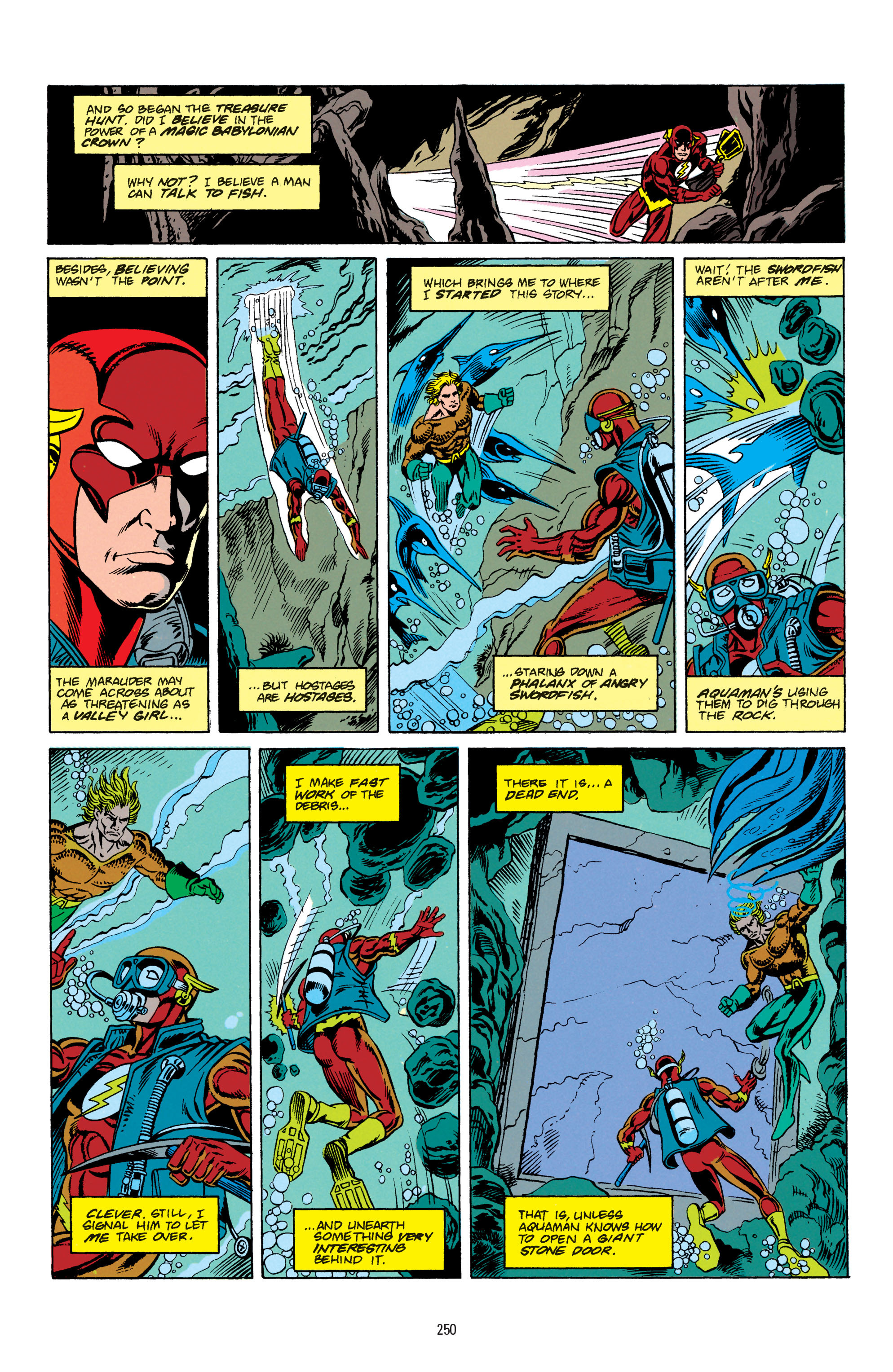 Read online The Flash (1987) comic -  Issue # _TPB The Flash by Mark Waid Book 1 (Part 3) - 48