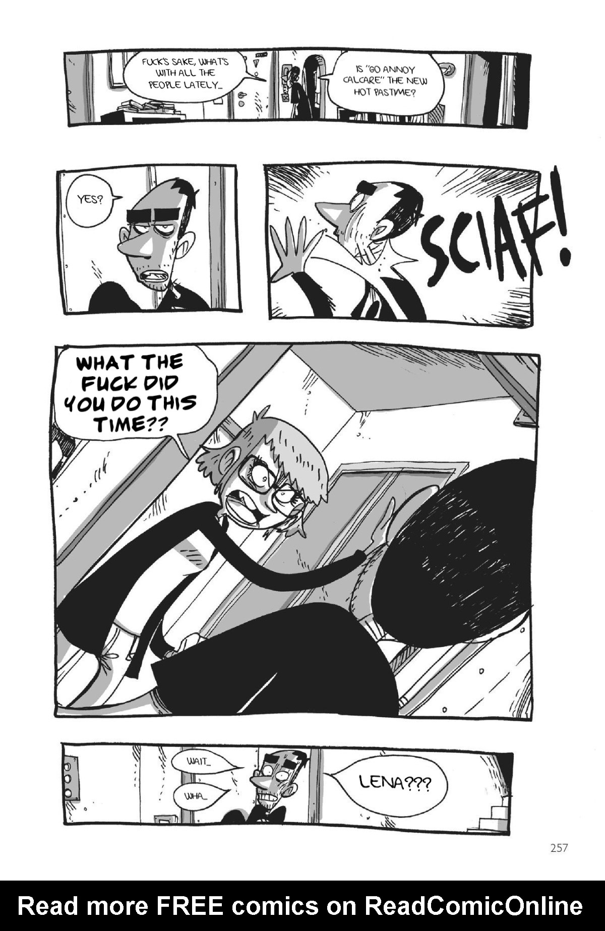 Read online Skeletons comic -  Issue # TPB (Part 3) - 58