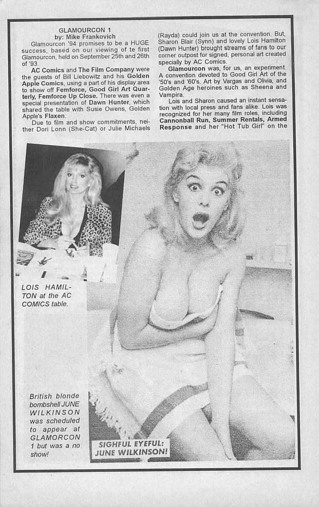 Read online Good Girl Art Quarterly comic -  Issue #15 - 40