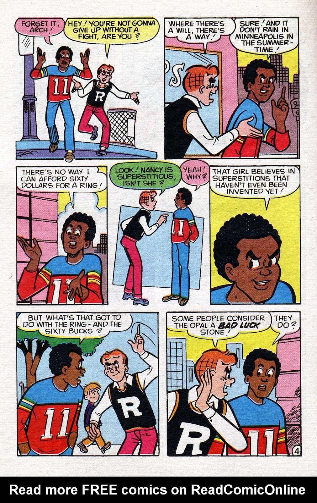 Betty and Veronica Double Digest issue 37 - Page 138