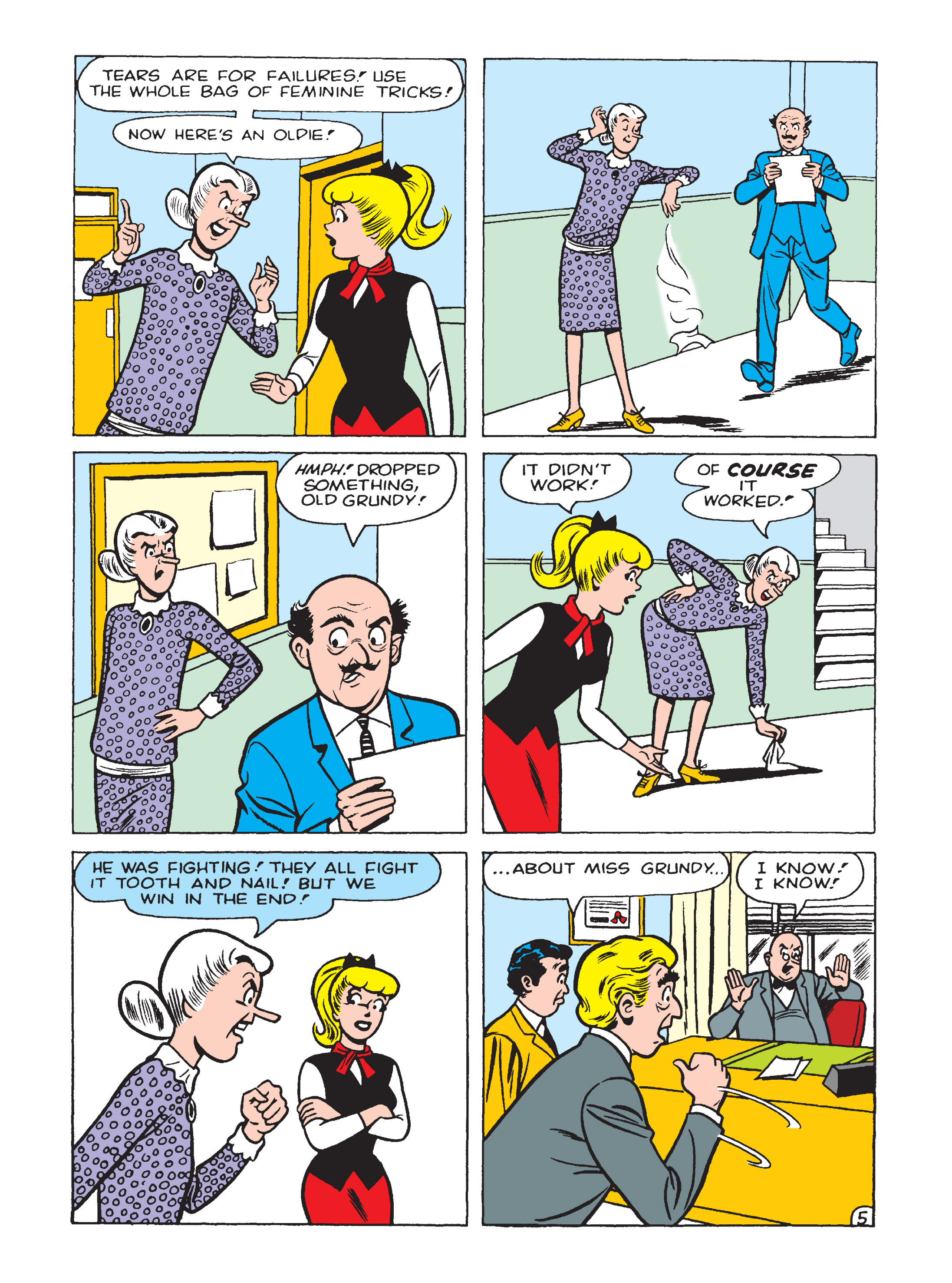 Read online World of Archie Double Digest comic -  Issue #26 - 68