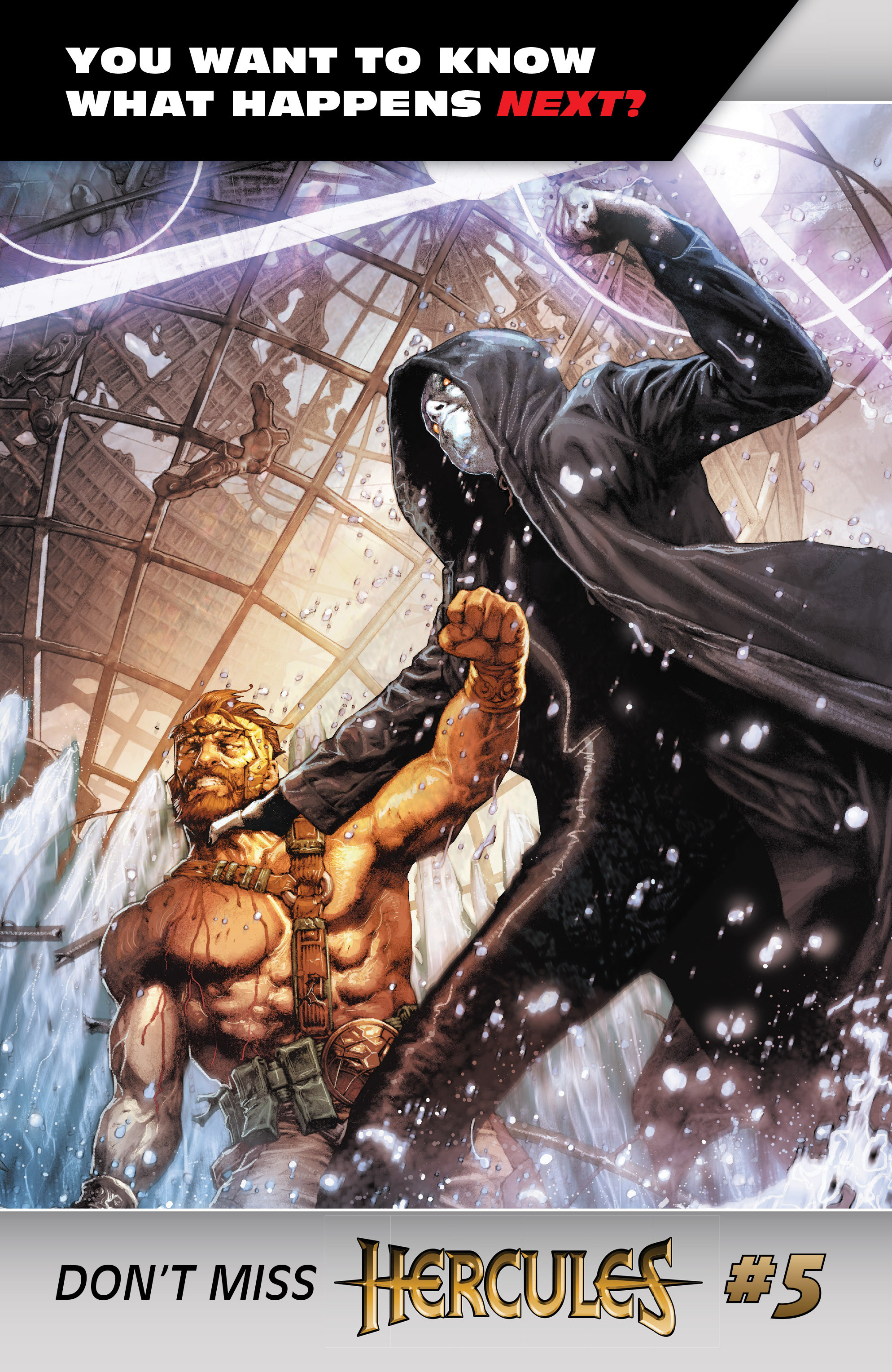 Read online Hercules (2016) comic -  Issue #4 - 22