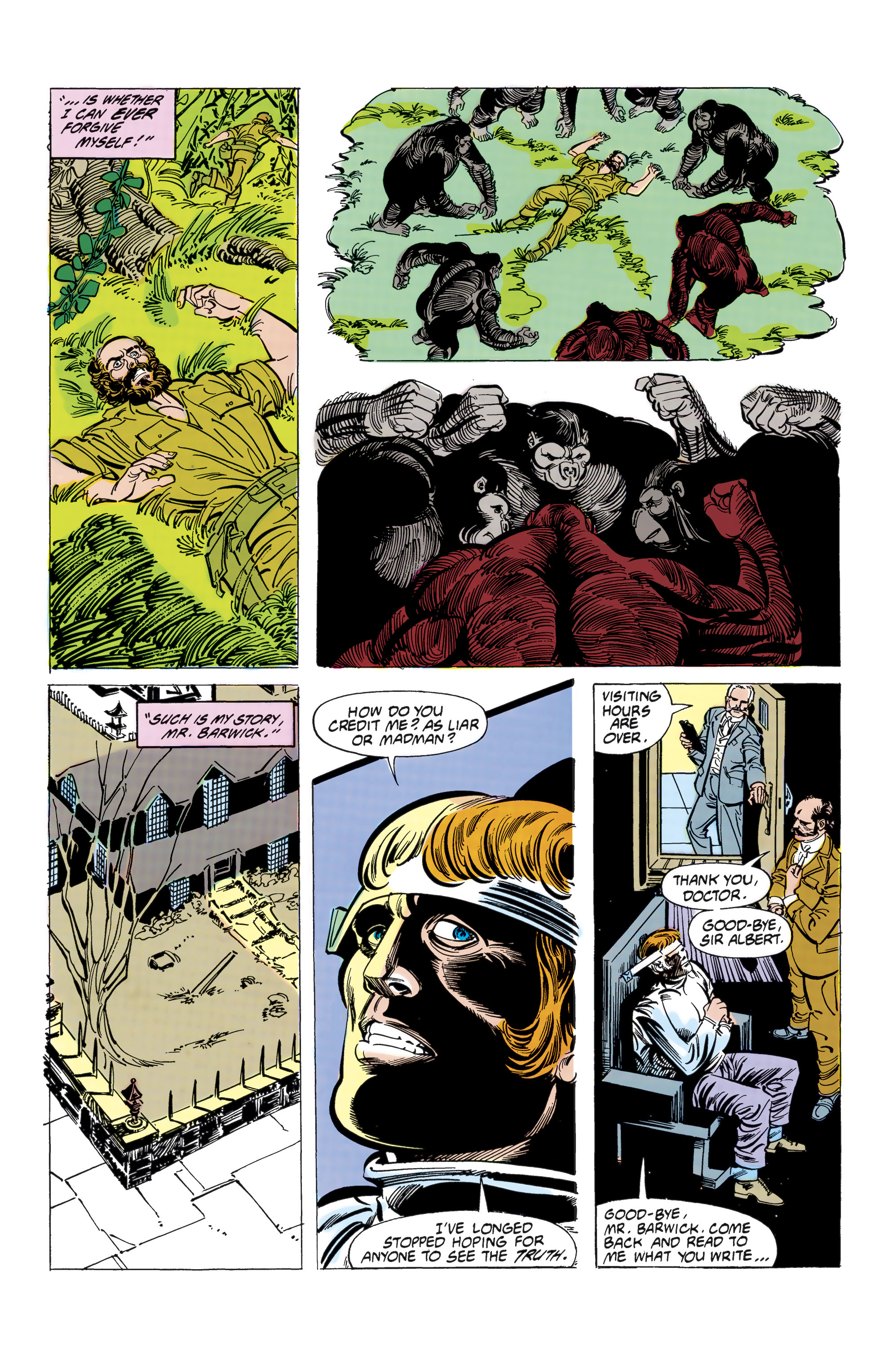 Read online Secret Origins (1986) comic -  Issue #40 - 19