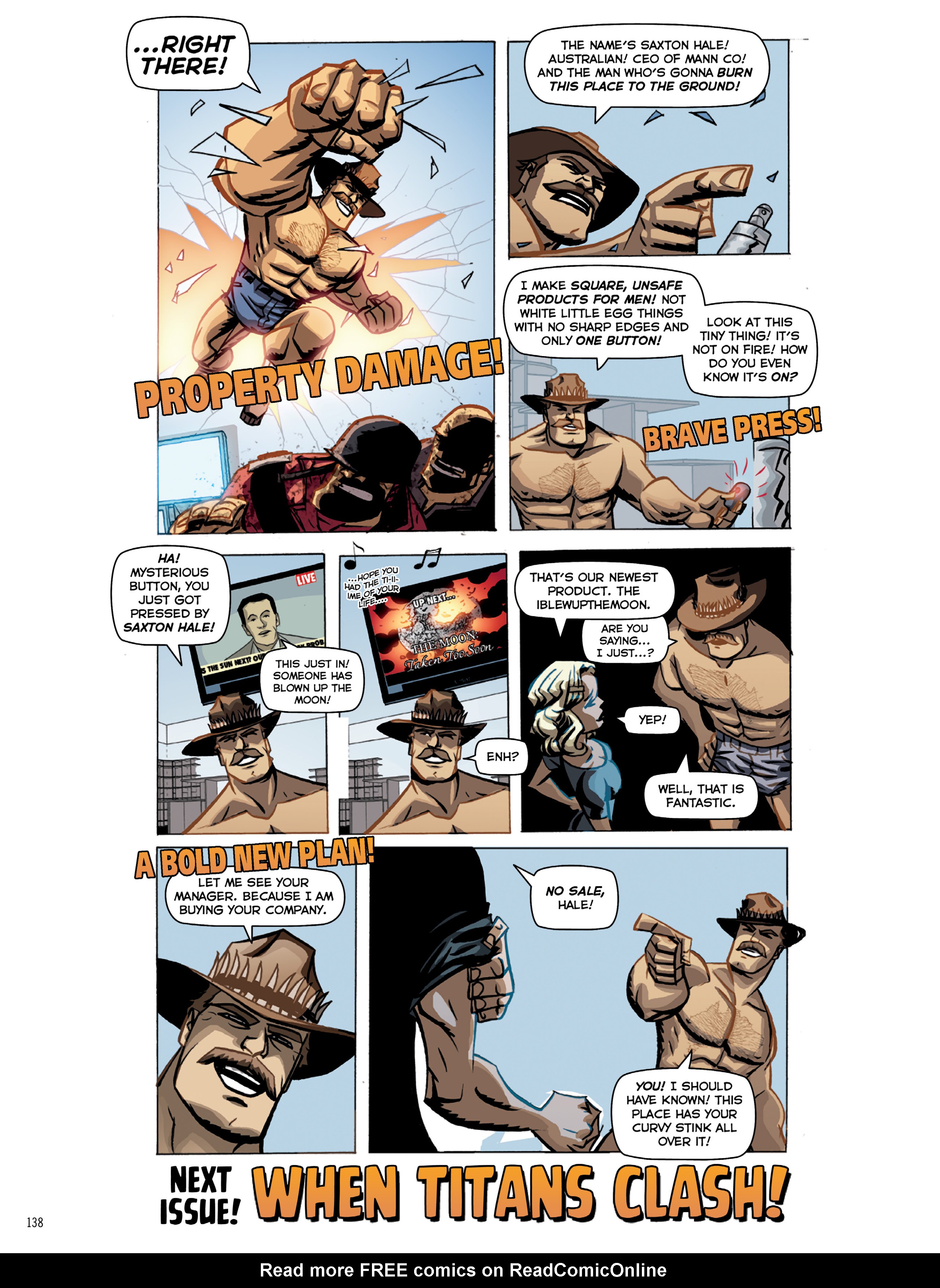 Read online Valve Presents comic -  Issue # TPB (Part 2) - 40