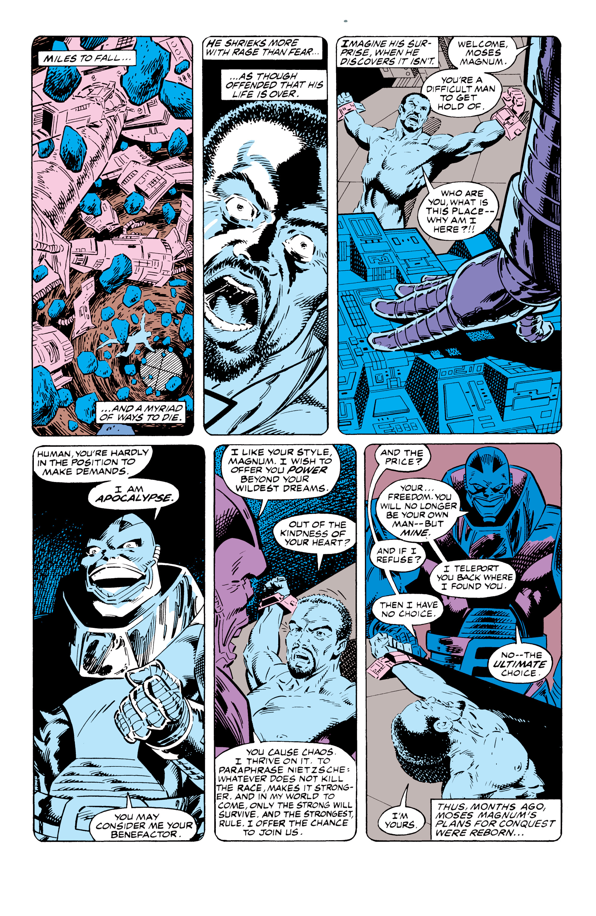 Read online X-Men Classic: The Complete Collection comic -  Issue # TPB 2 (Part 1) - 30