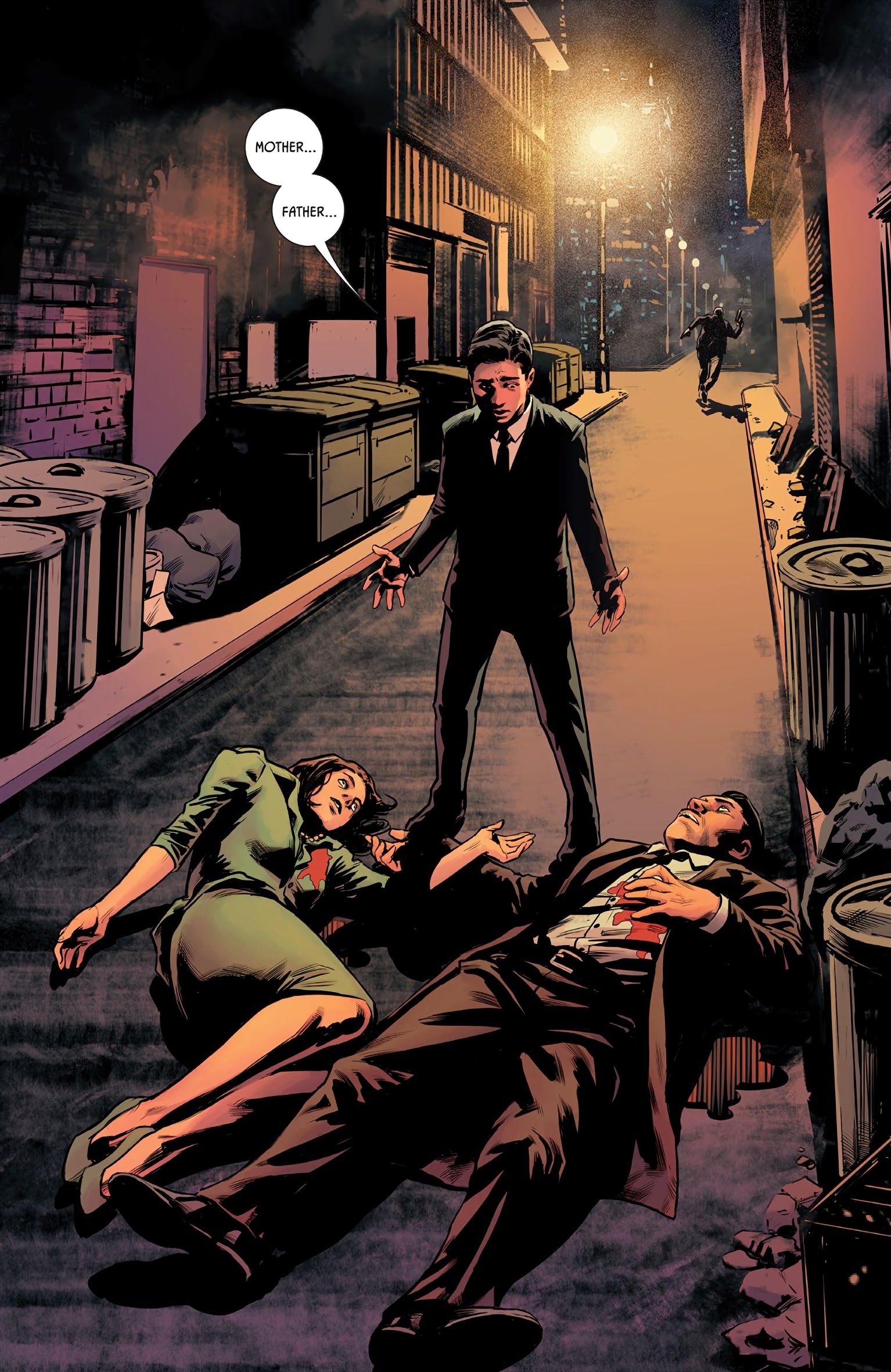 Read online Batman: Rebirth Deluxe Edition comic -  Issue # TPB 5 (Part 2) - 10