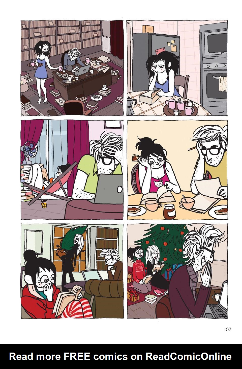 Read online Exquisite Corpse comic -  Issue # TPB - 109