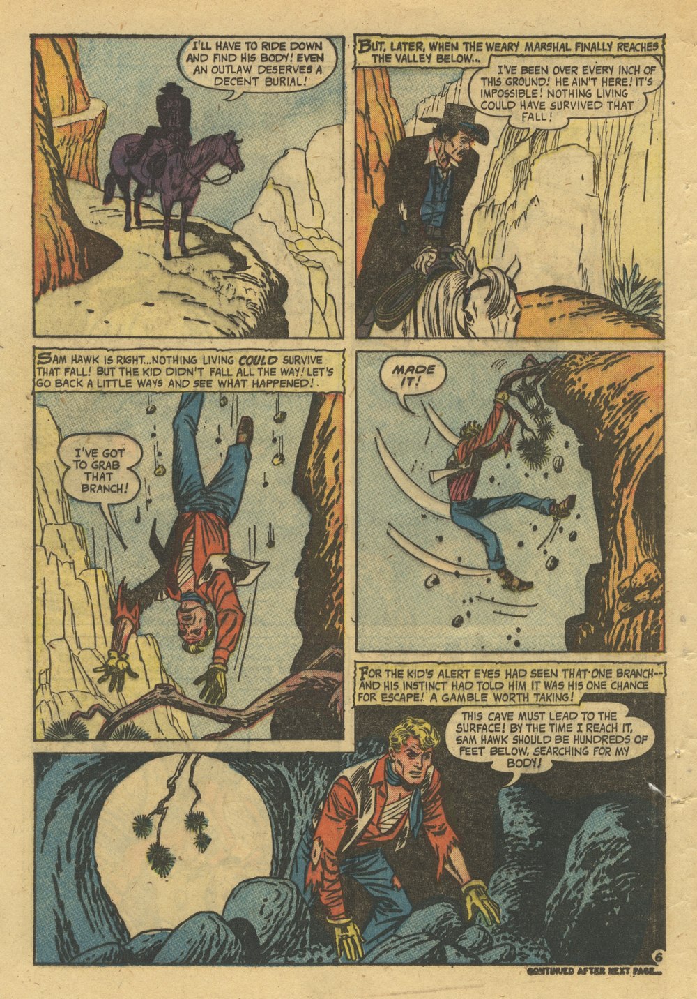 Read online Kid Colt Outlaw comic -  Issue #78 - 8