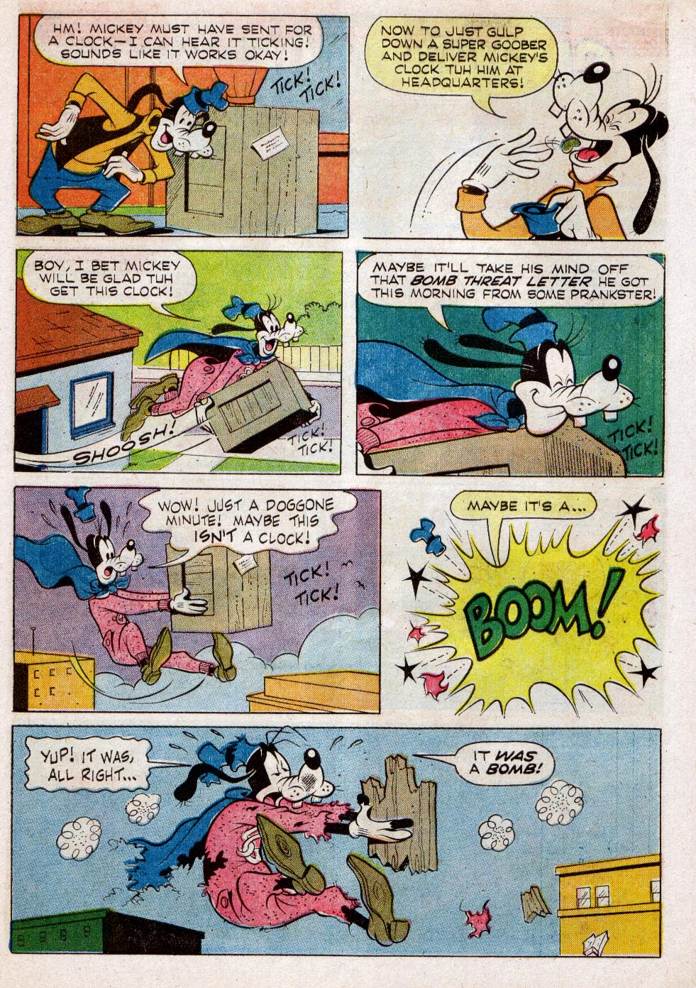 Read online Walt Disney's Comics and Stories comic -  Issue #312 - 26