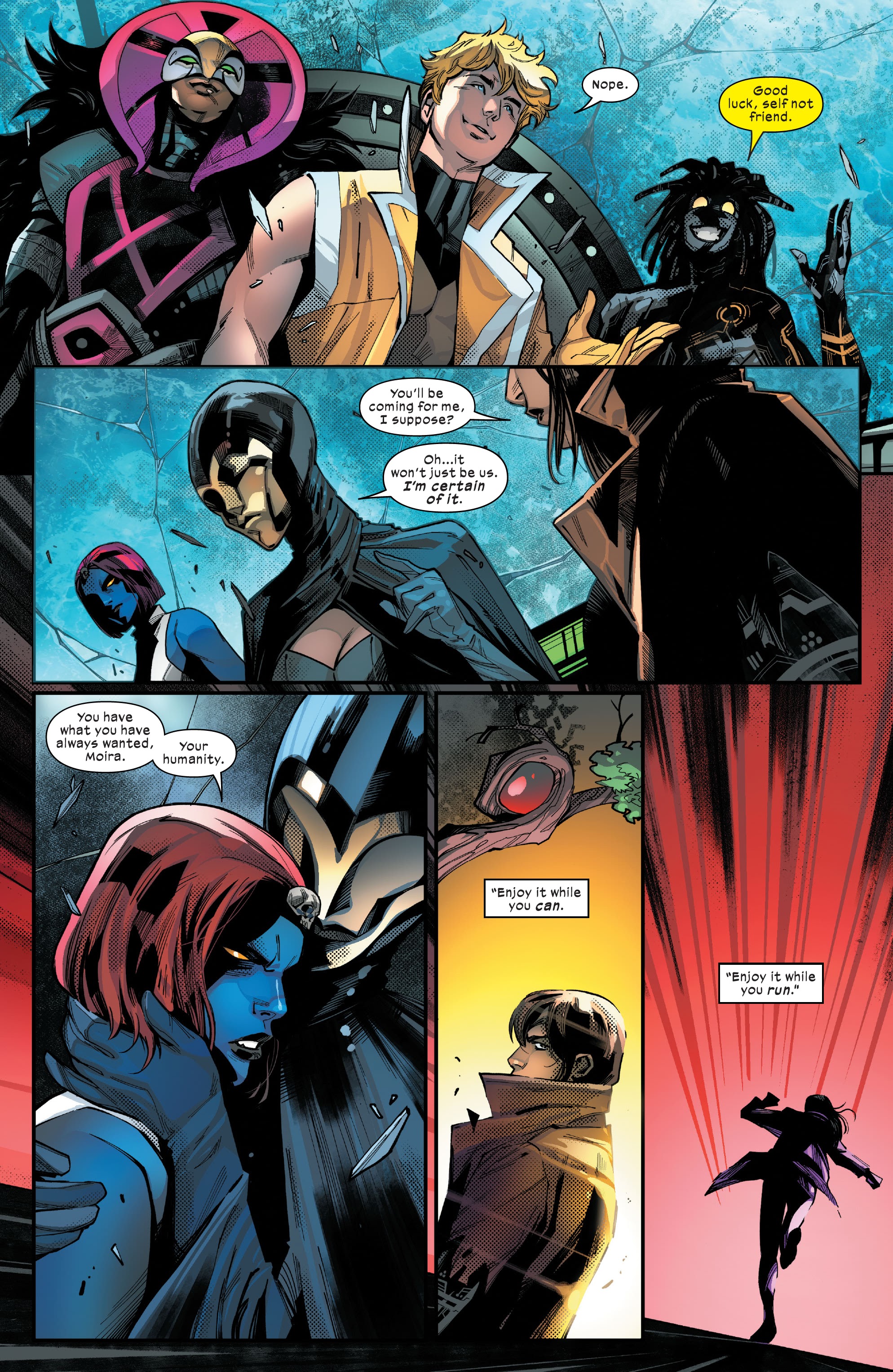 Read online Inferno (2021) comic -  Issue #4 - 41