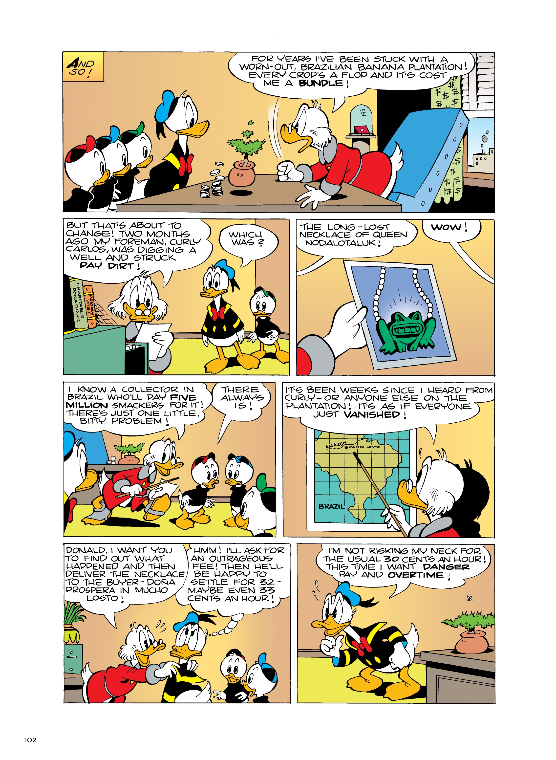 Read online Disney Masters comic -  Issue # TPB 18 (Part 2) - 8