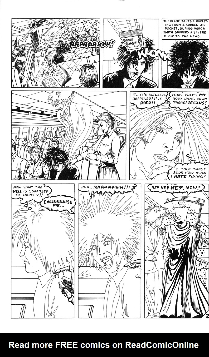 Read online Rock N' Roll Comics comic -  Issue #30 - 4