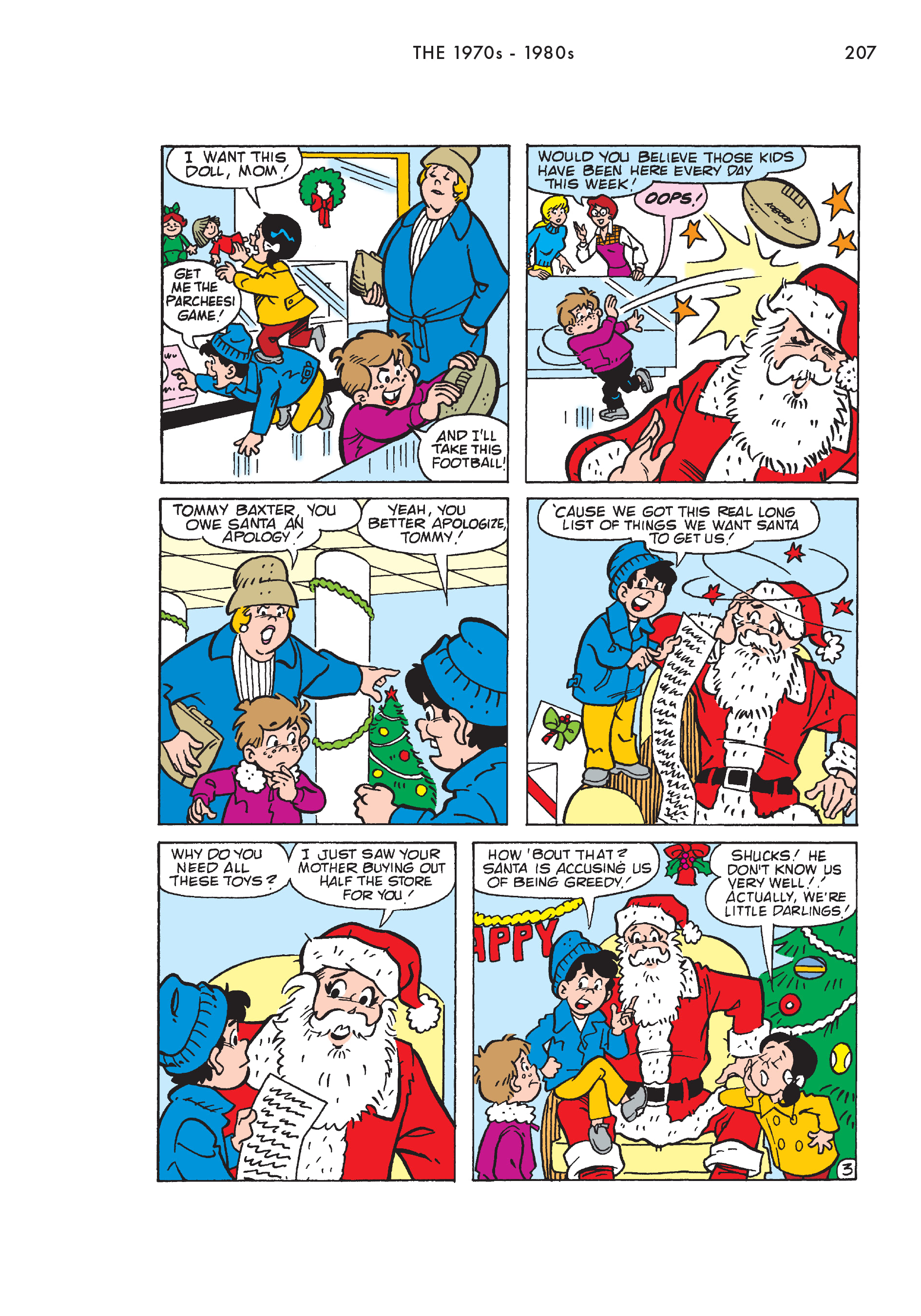 Read online The Best of Archie: Christmas Comics comic -  Issue # TPB (Part 3) - 6