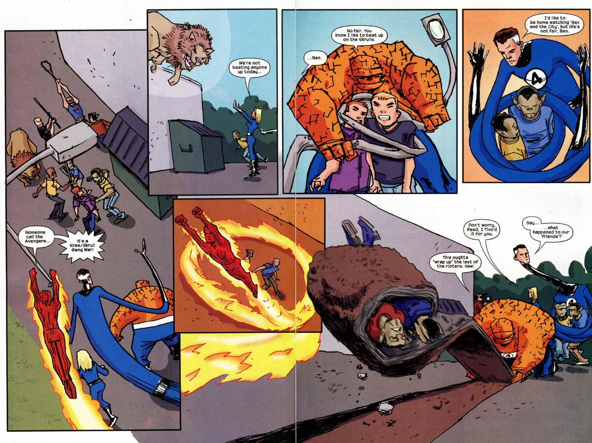 Read online B-Sides comic -  Issue #3 - 15