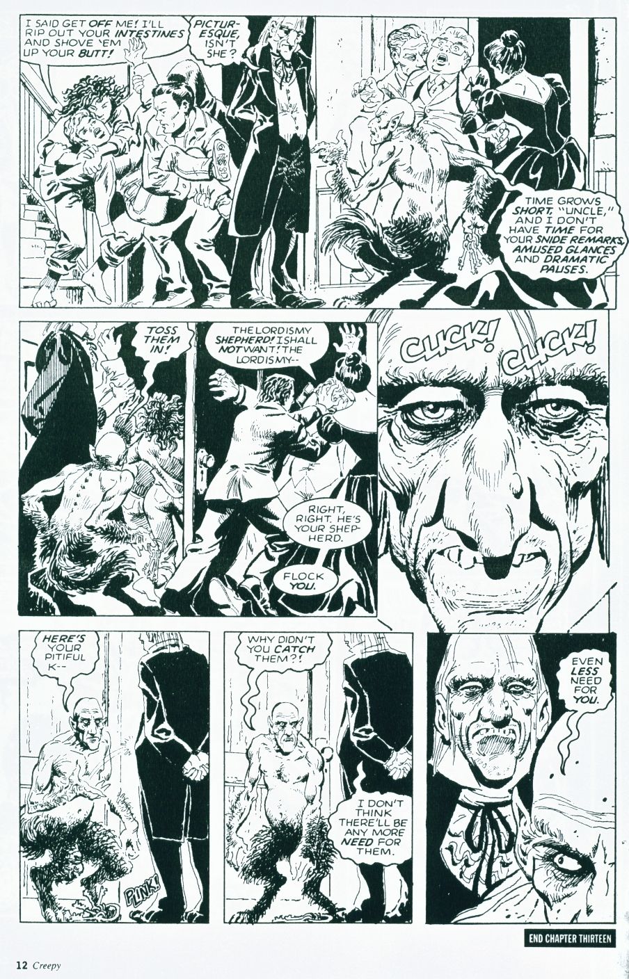 Read online Creepy (1993) comic -  Issue #4 - 15