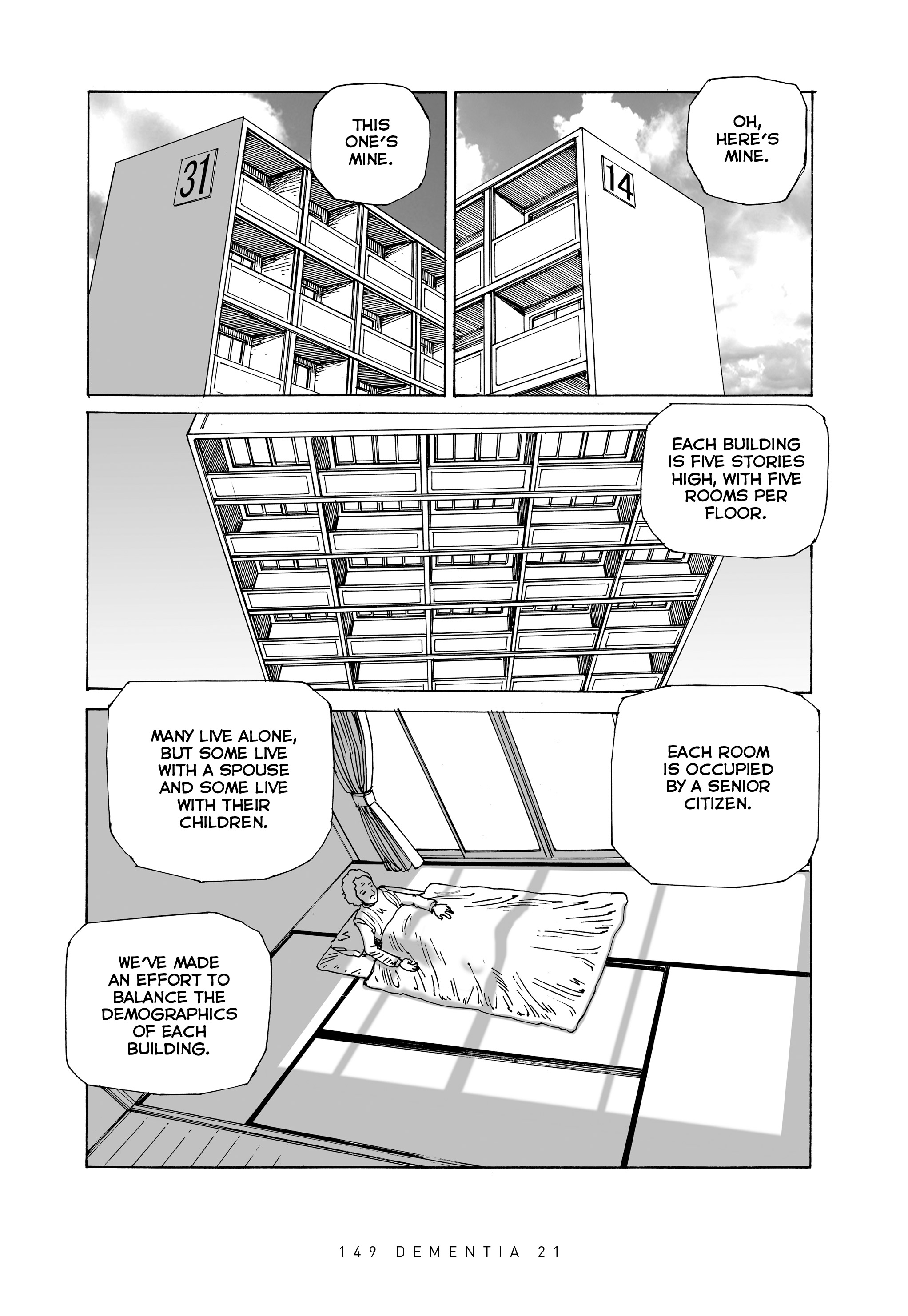 Read online Dementia 21 comic -  Issue # TPB 2 (Part 2) - 53