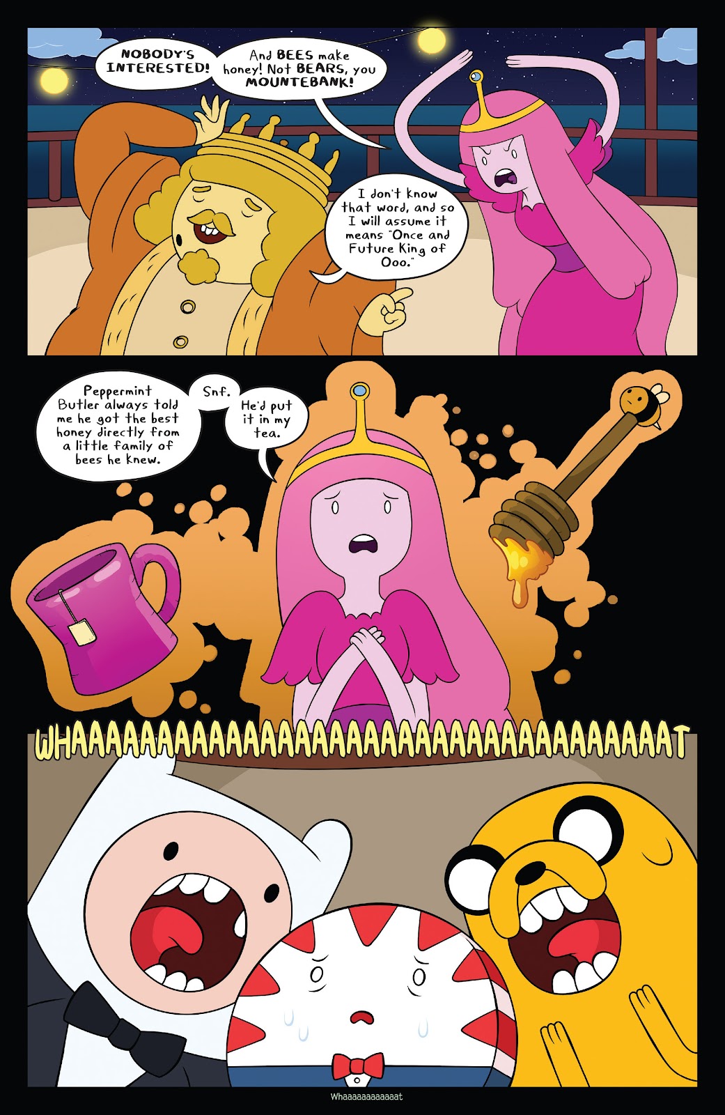 Adventure Time issue 44 - Page 7