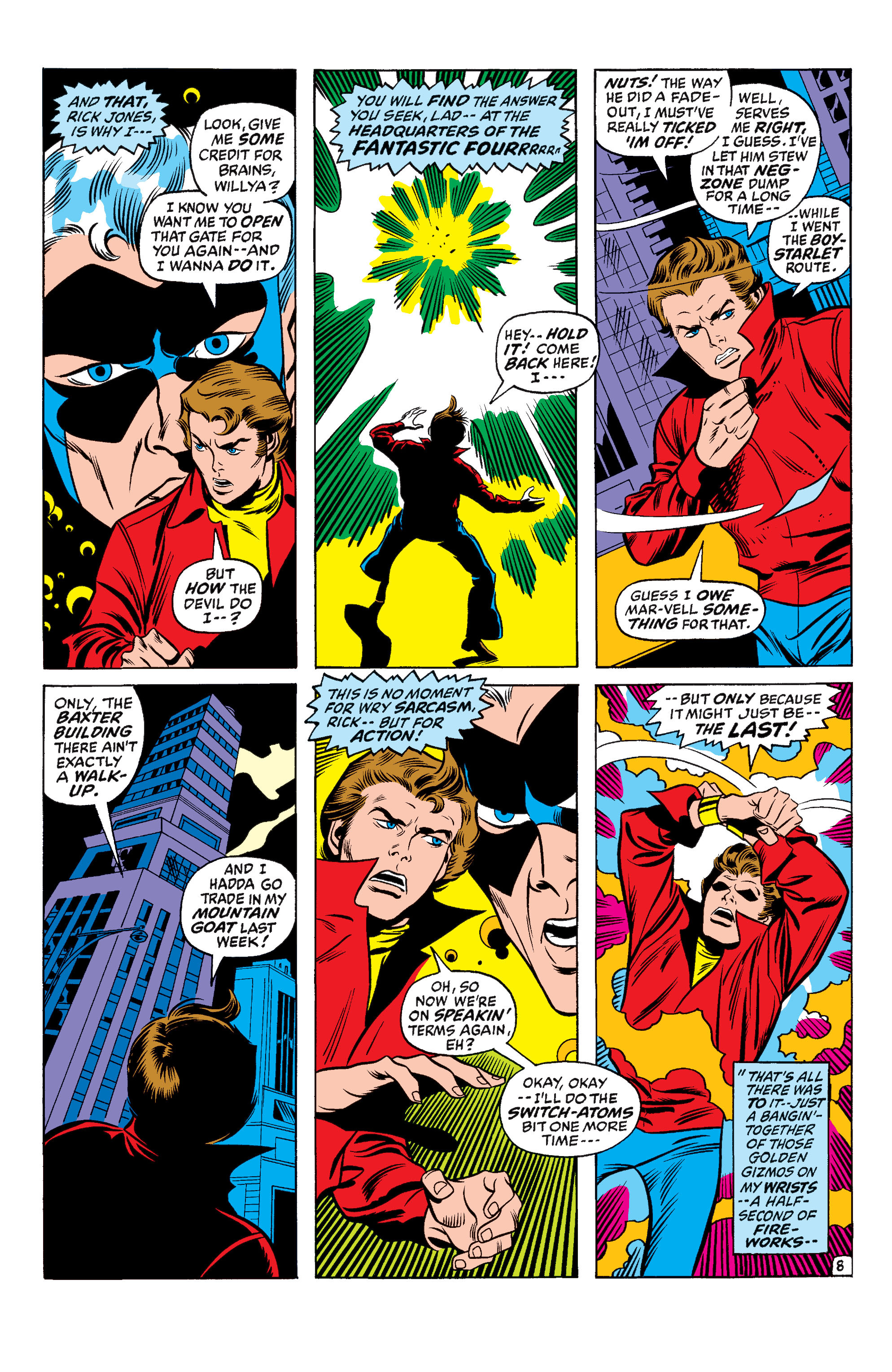 Read online Marvel Masterworks: The Avengers comic -  Issue # TPB 10 (Part 1) - 23