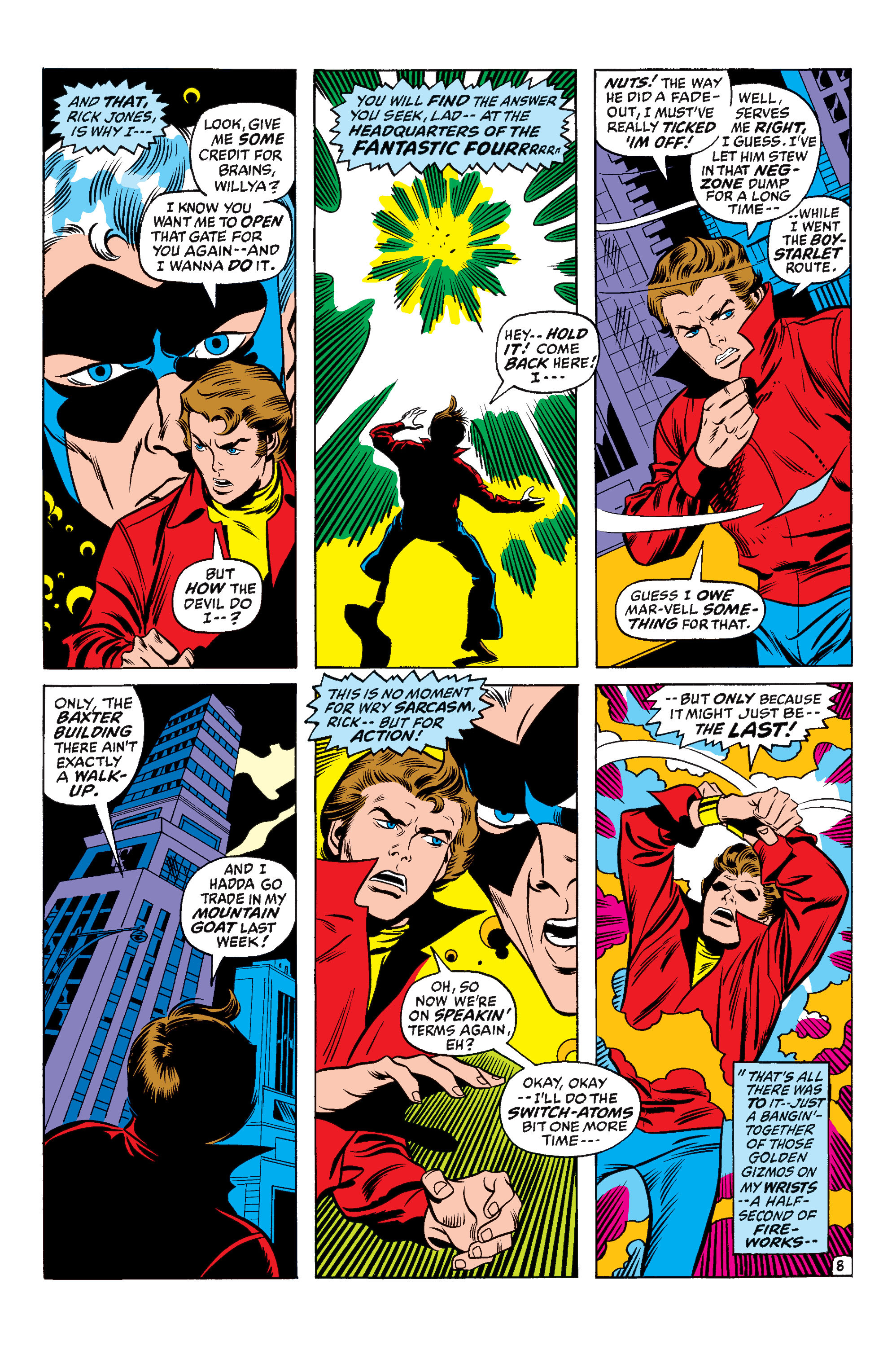 Read online Marvel Masterworks: The Avengers comic -  Issue # TPB 10 (Part 1) - 23