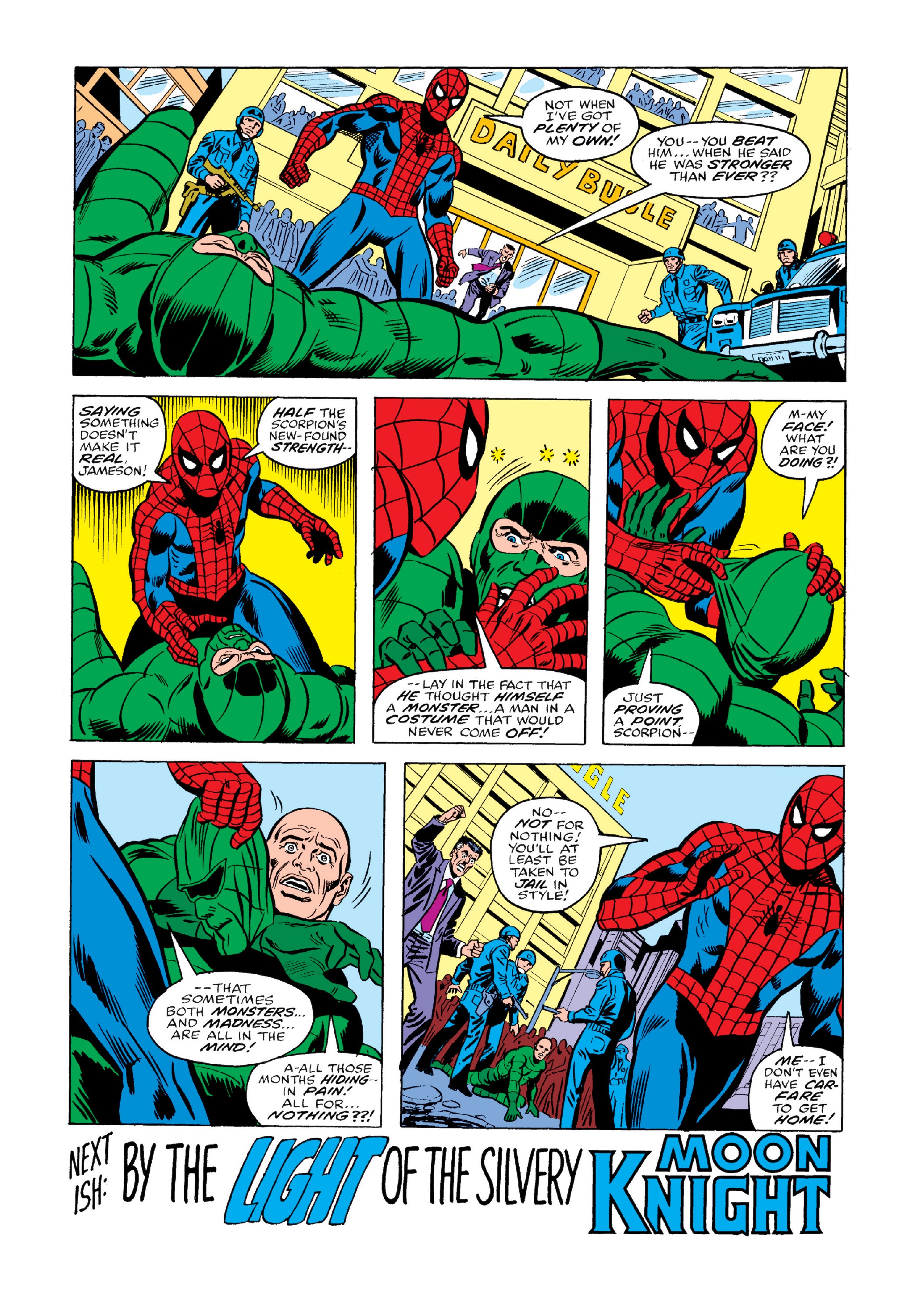 Read online Marvel Masterworks: The Spectacular Spider-Man comic -  Issue # TPB 2 (Part 2) - 16
