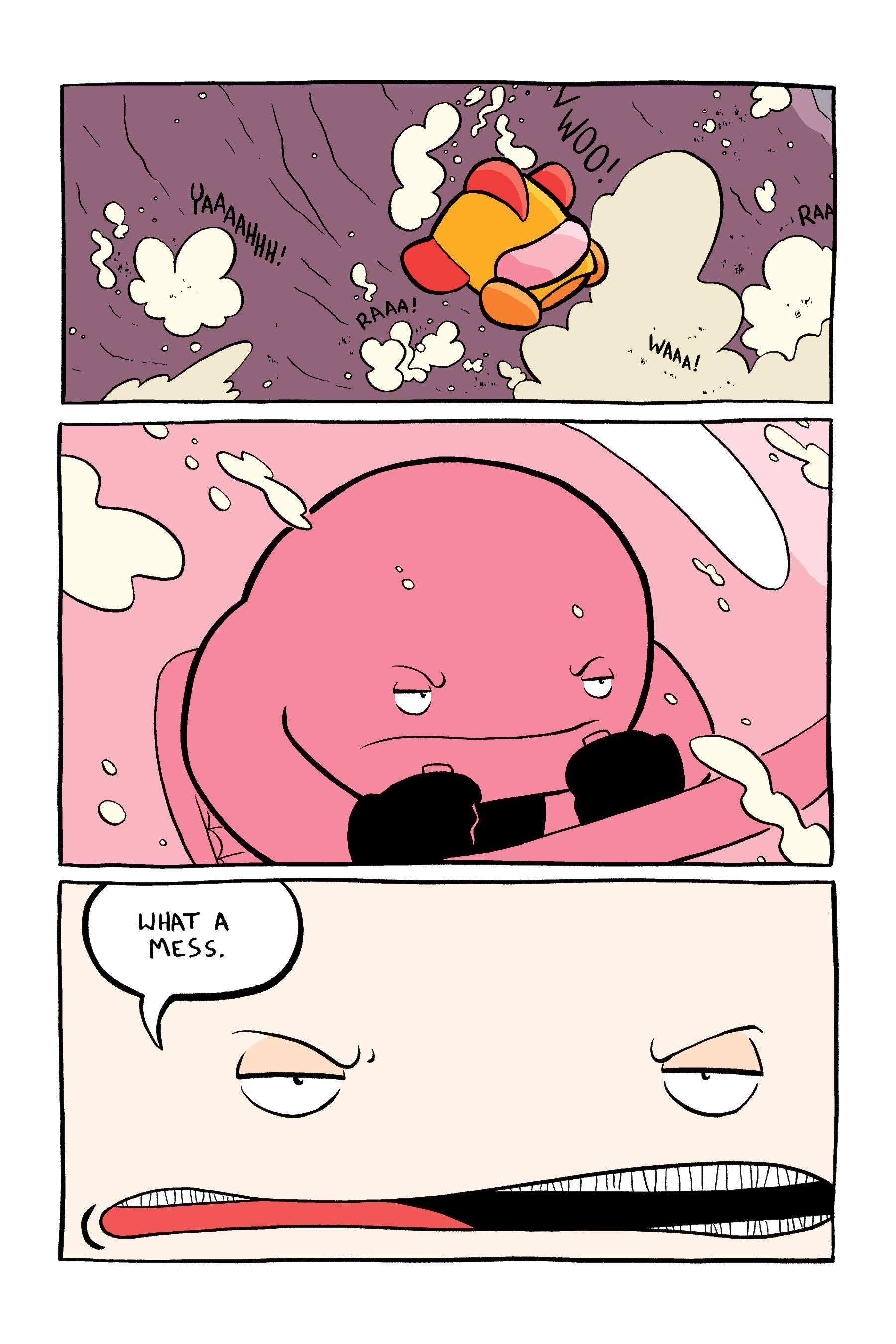 Read online Mermin comic -  Issue # TPB 5 - 119