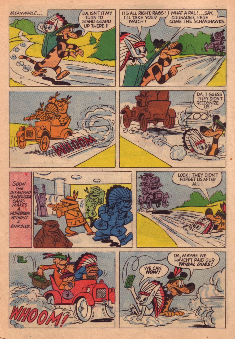 Read online Four Color Comics comic -  Issue #735 - 12