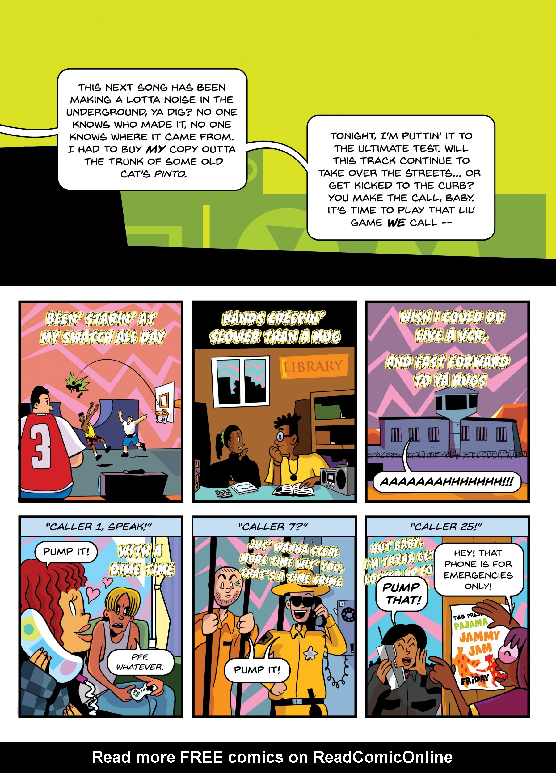 Read online Smoove City comic -  Issue # TPB (Part 2) - 21