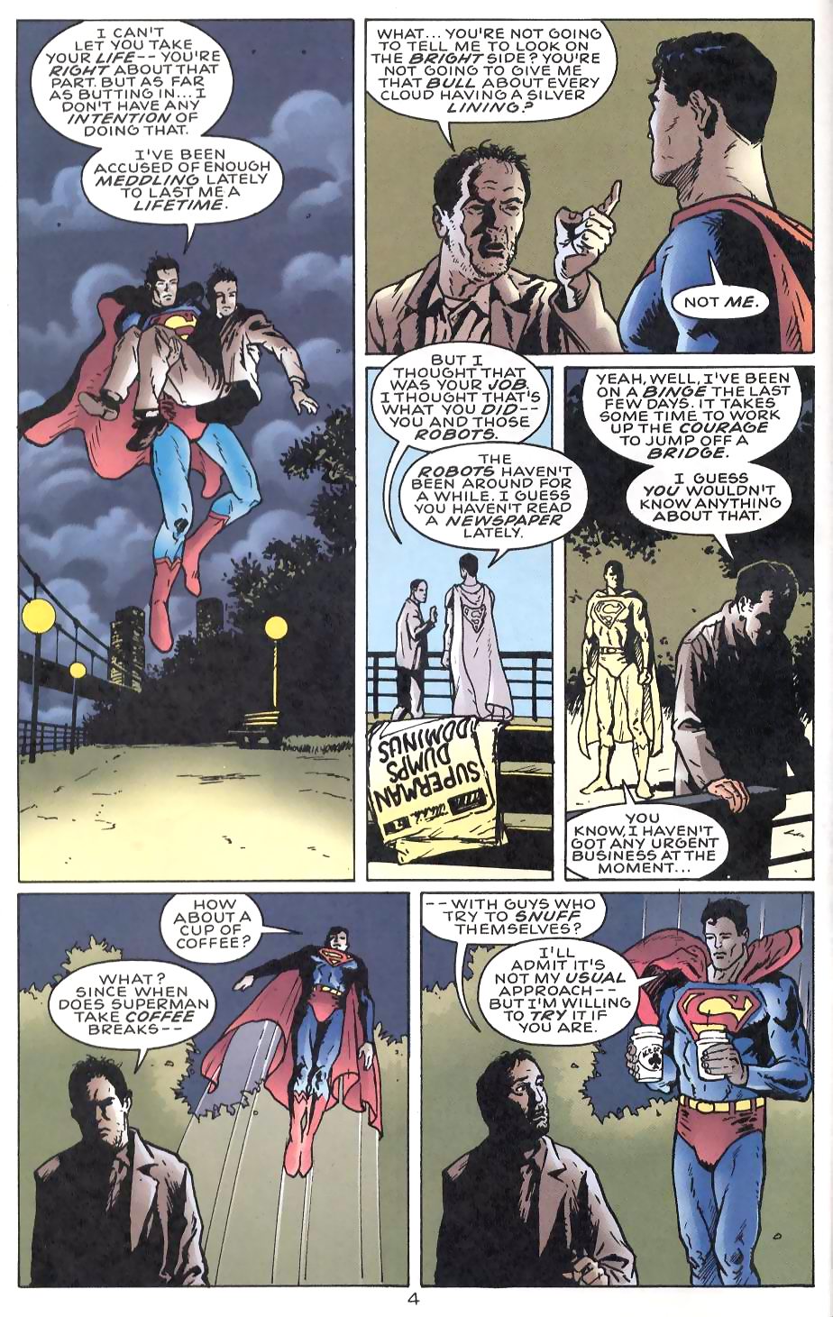 Read online Superman 80-Page Giant comic -  Issue #2 - 5