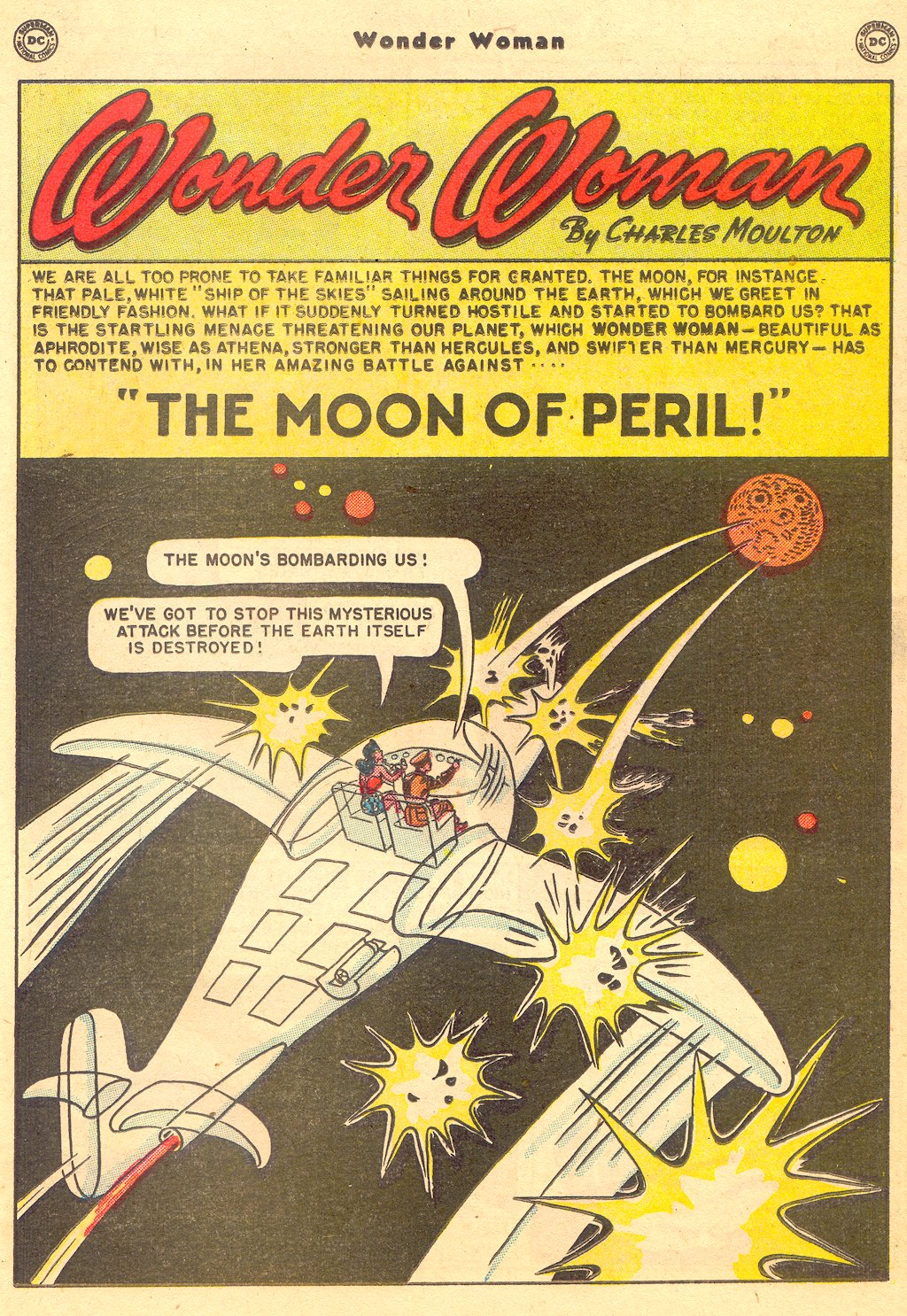 Read online Wonder Woman (1942) comic -  Issue #46 - 17