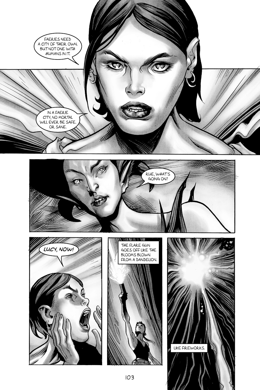 The Good Neighbors issue TPB 3 - Page 107