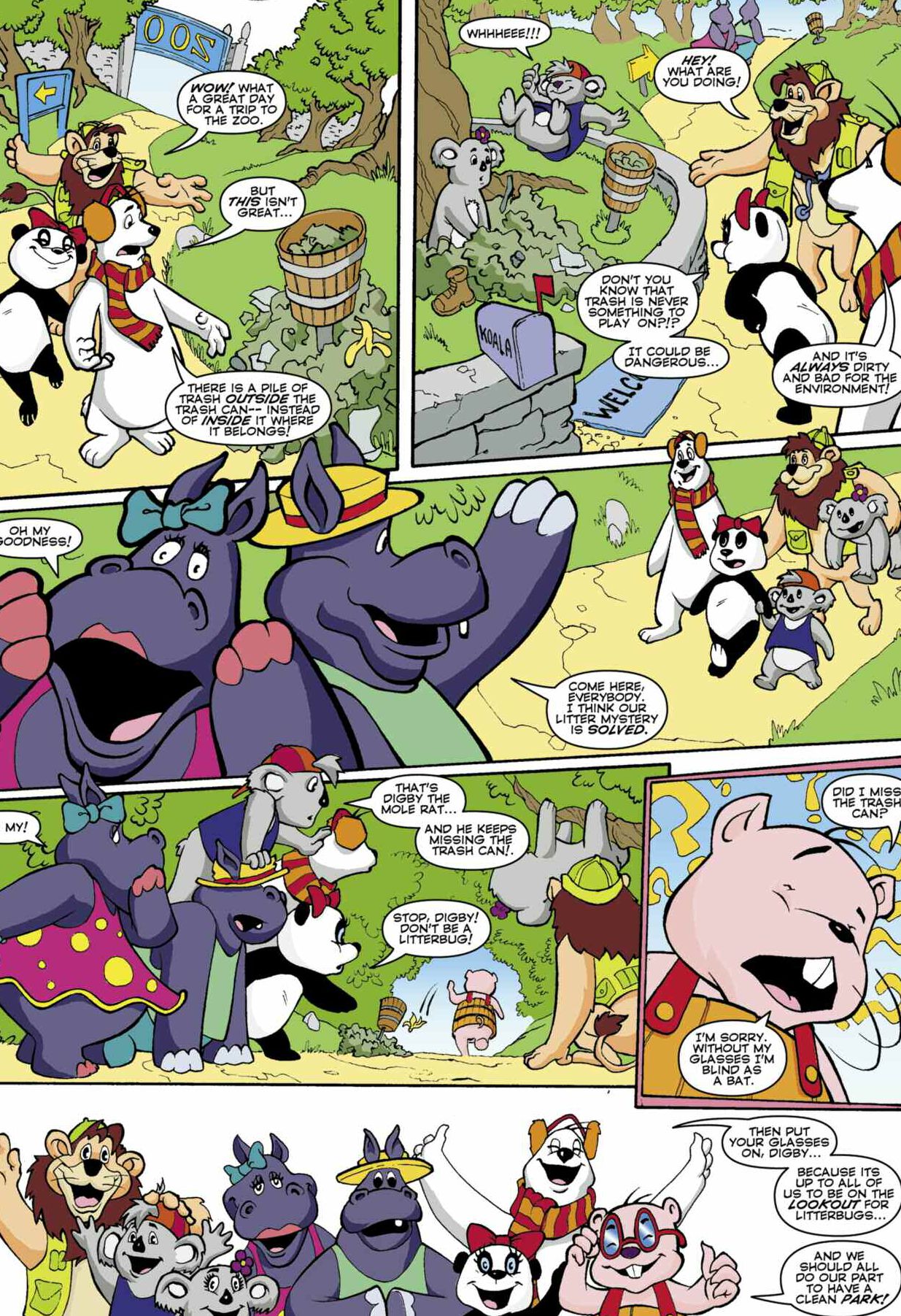 Read online IDW: The First Decade comic -  Issue # TPB (Part 1) - 12