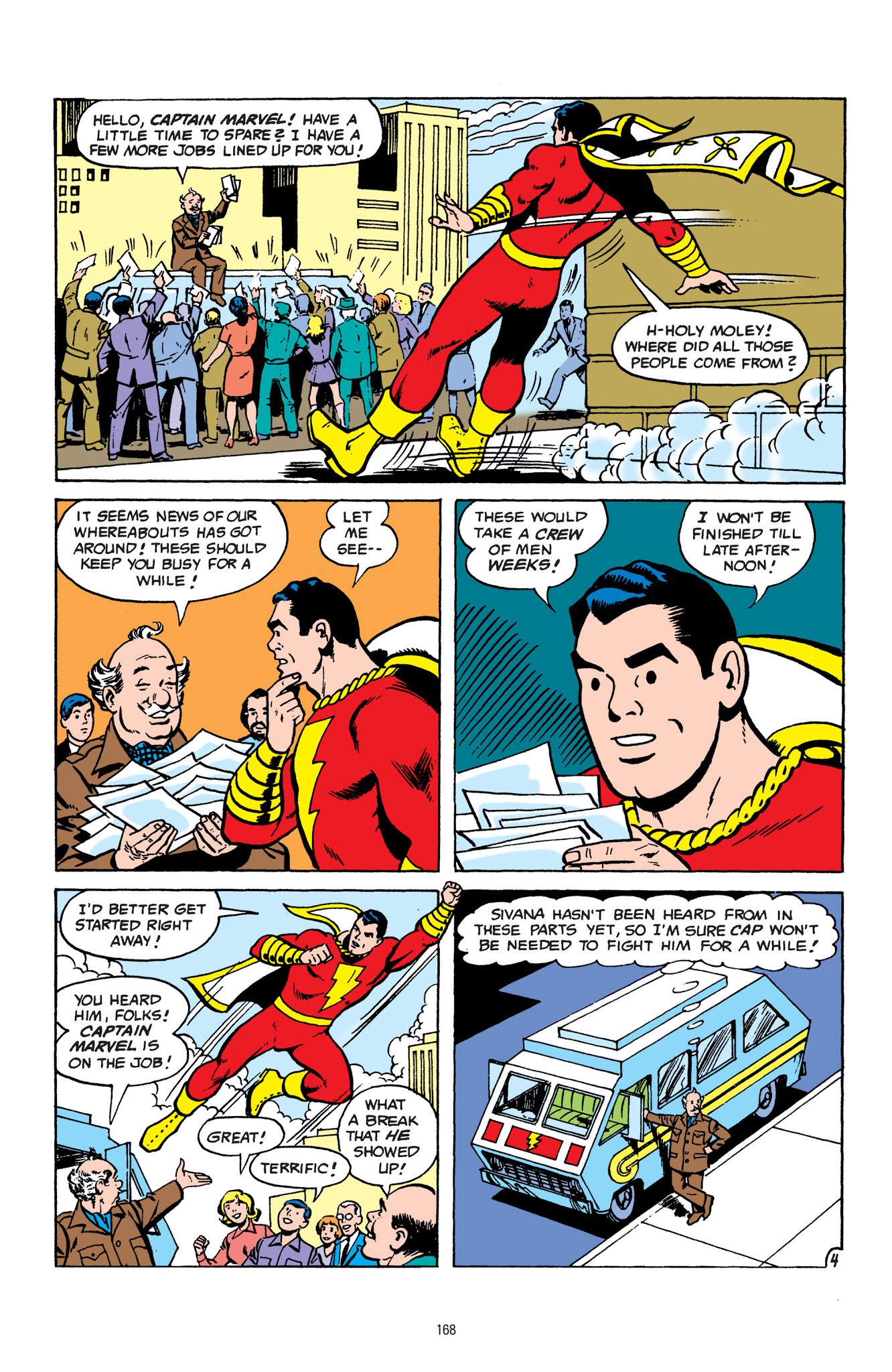 Read online Shazam!: A Celebration of 75 Years comic -  Issue # TPB (Part 2) - 69
