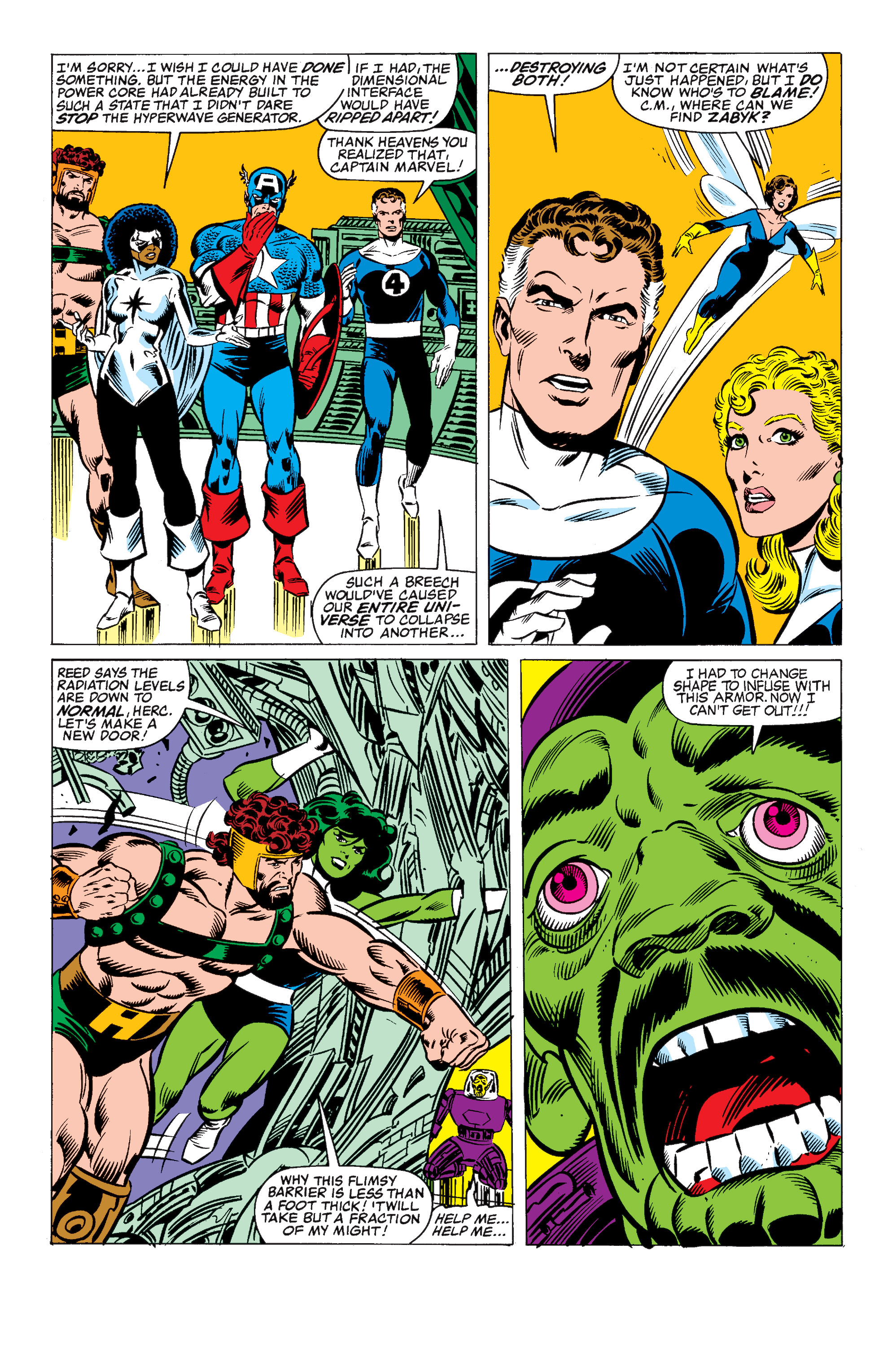 Read online Secret Invasion: Rise of the Skrulls comic -  Issue # TPB (Part 2) - 22