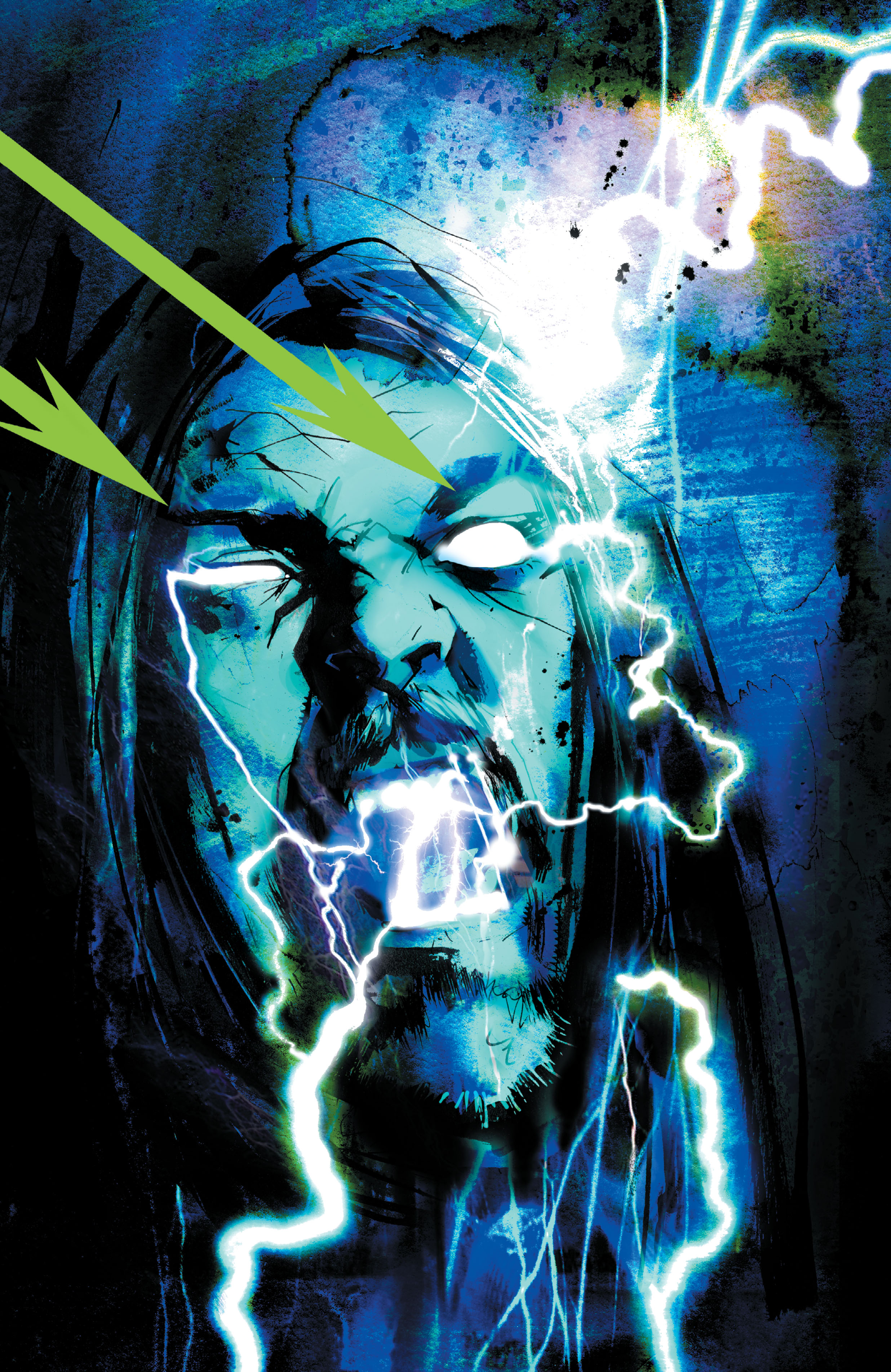 Read online Green Arrow: Year One comic -  Issue # _The Deluxe Edition (Part 2) - 3